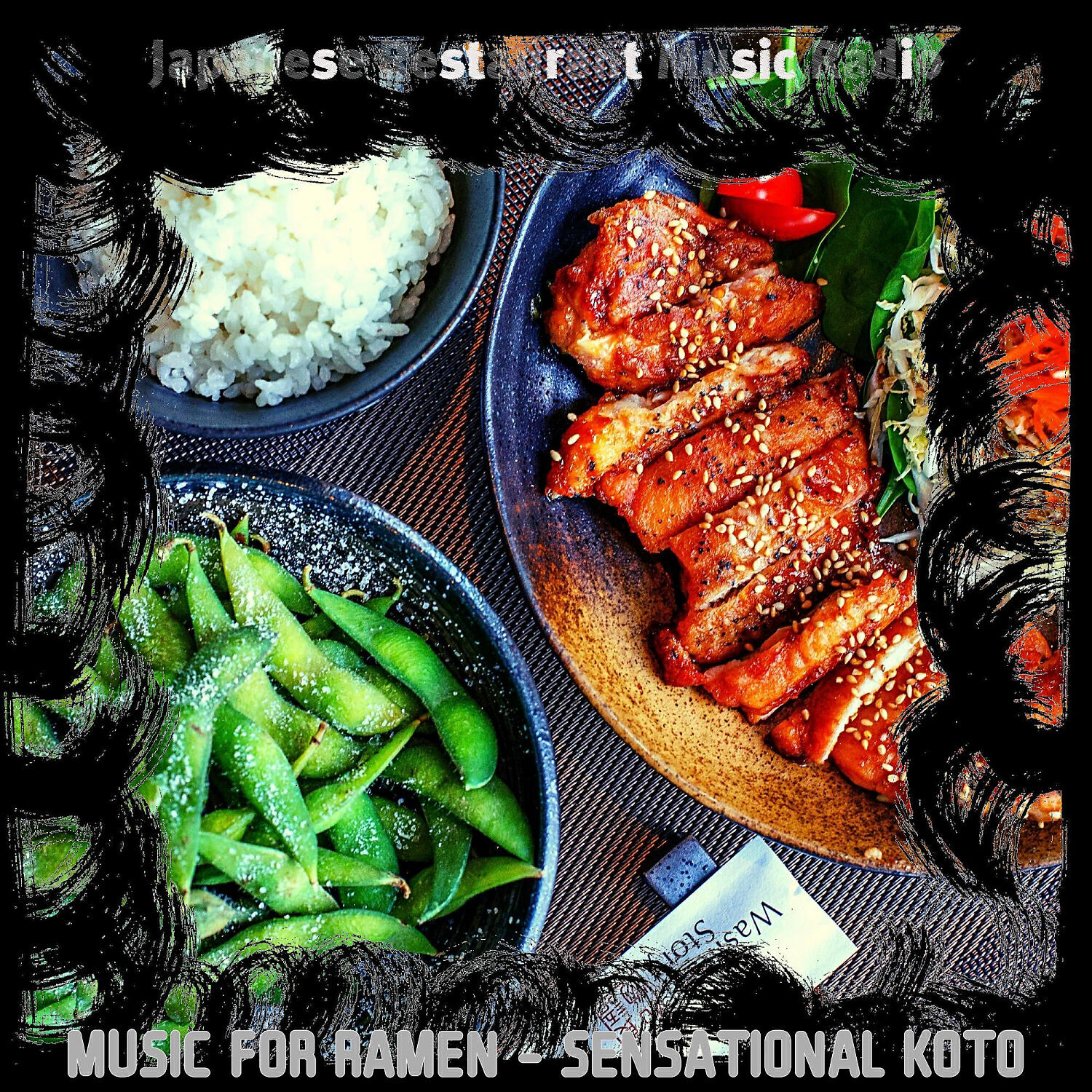 Japanese Restaurant Music Radio - Calm Ambience for Izakaya