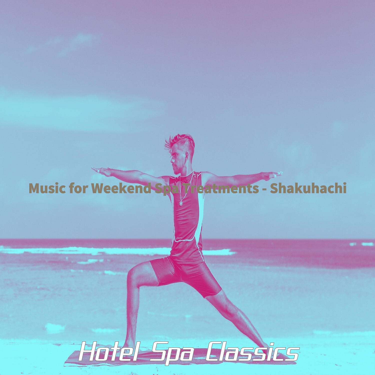 Hotel Spa Classics - Breathtaking Shakuhachi and Harps - Vibe for Hotel Spas