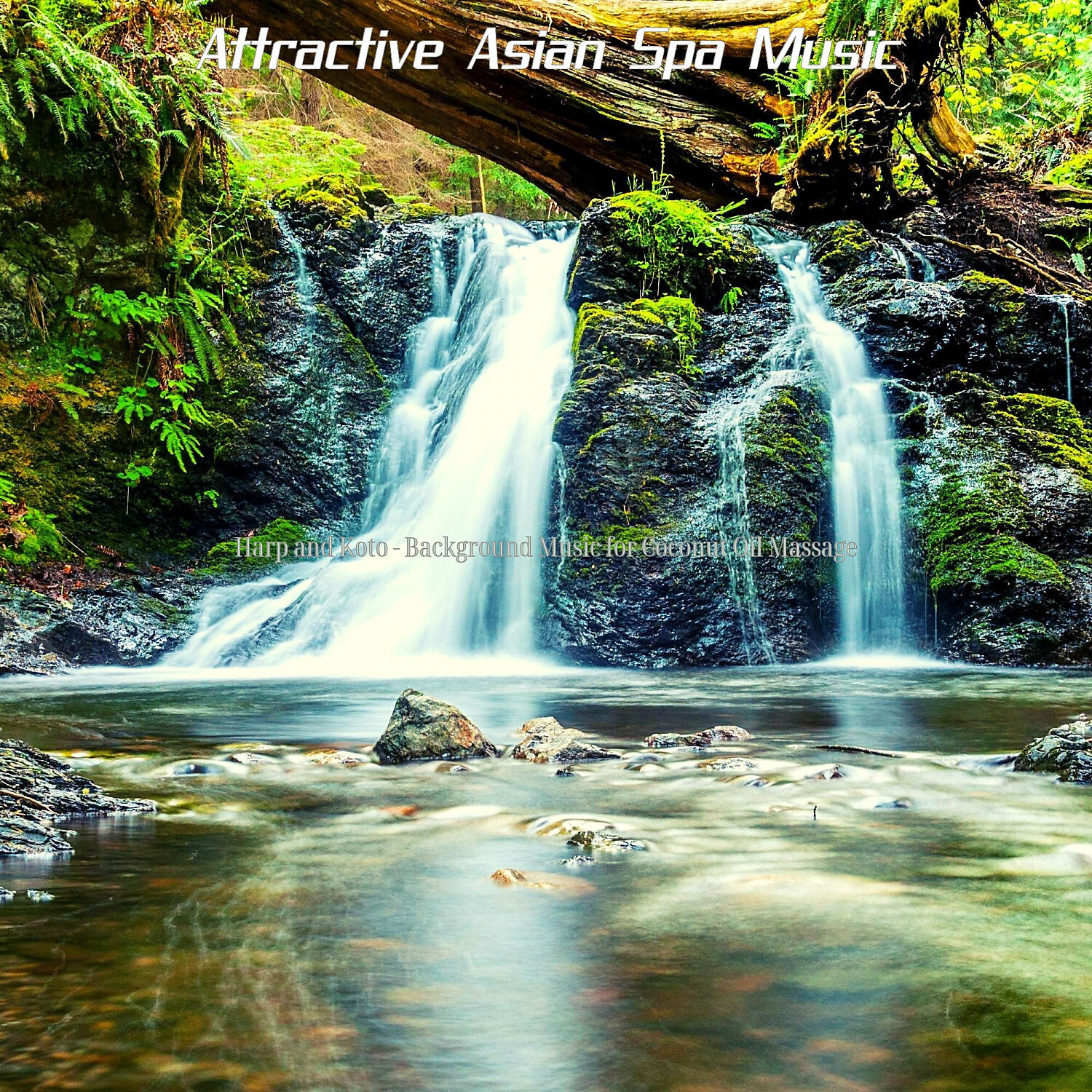 Attractive Asian Spa Music - Wicked Koto and Strings - Vibe for Spa Hours