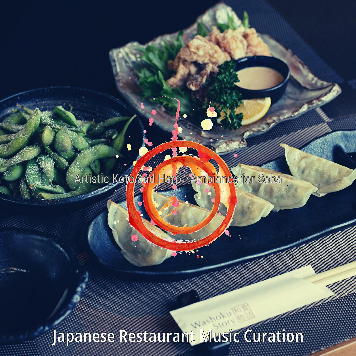 Japanese Restaurant Music Curation - Awesome Moods for Ramen