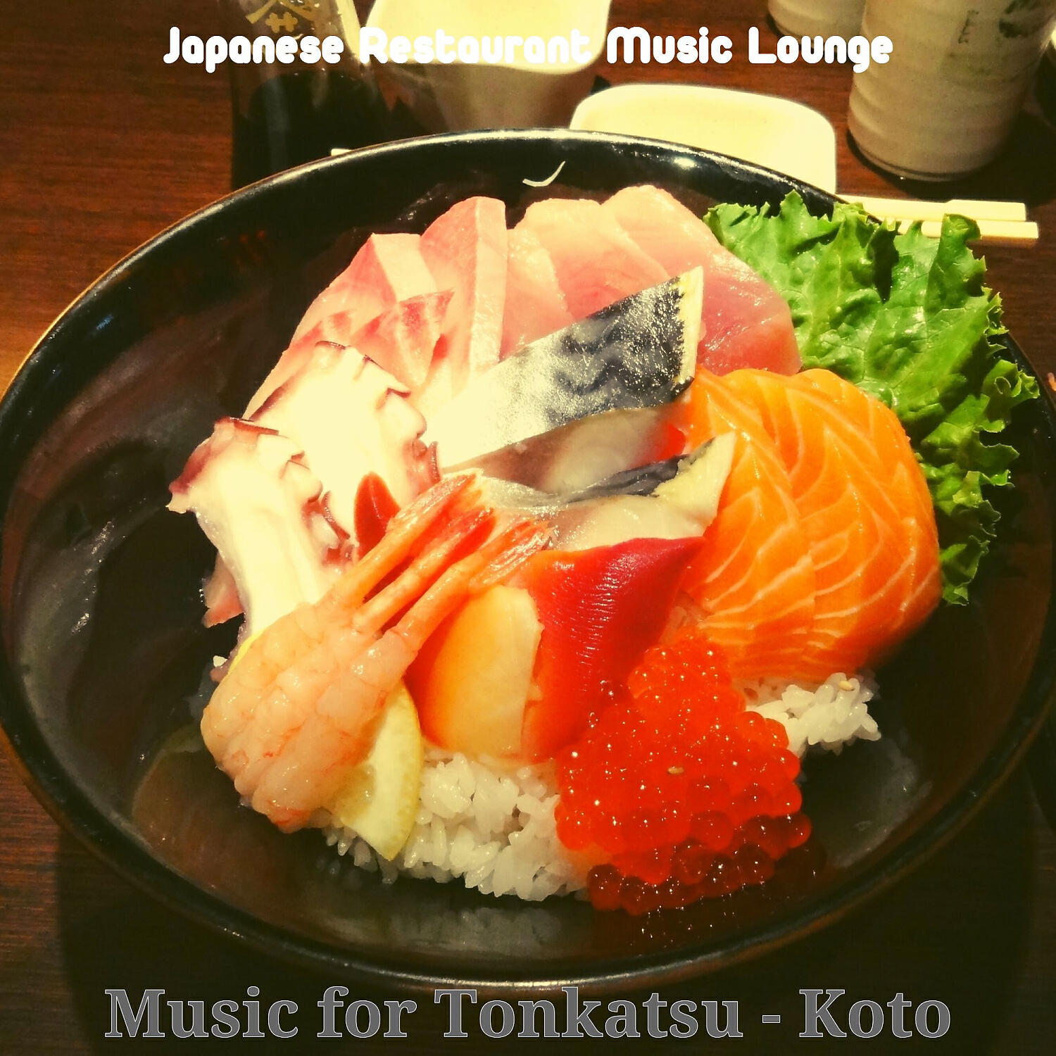 Japanese Restaurant Music Lounge - Fiery Moods for Ramen