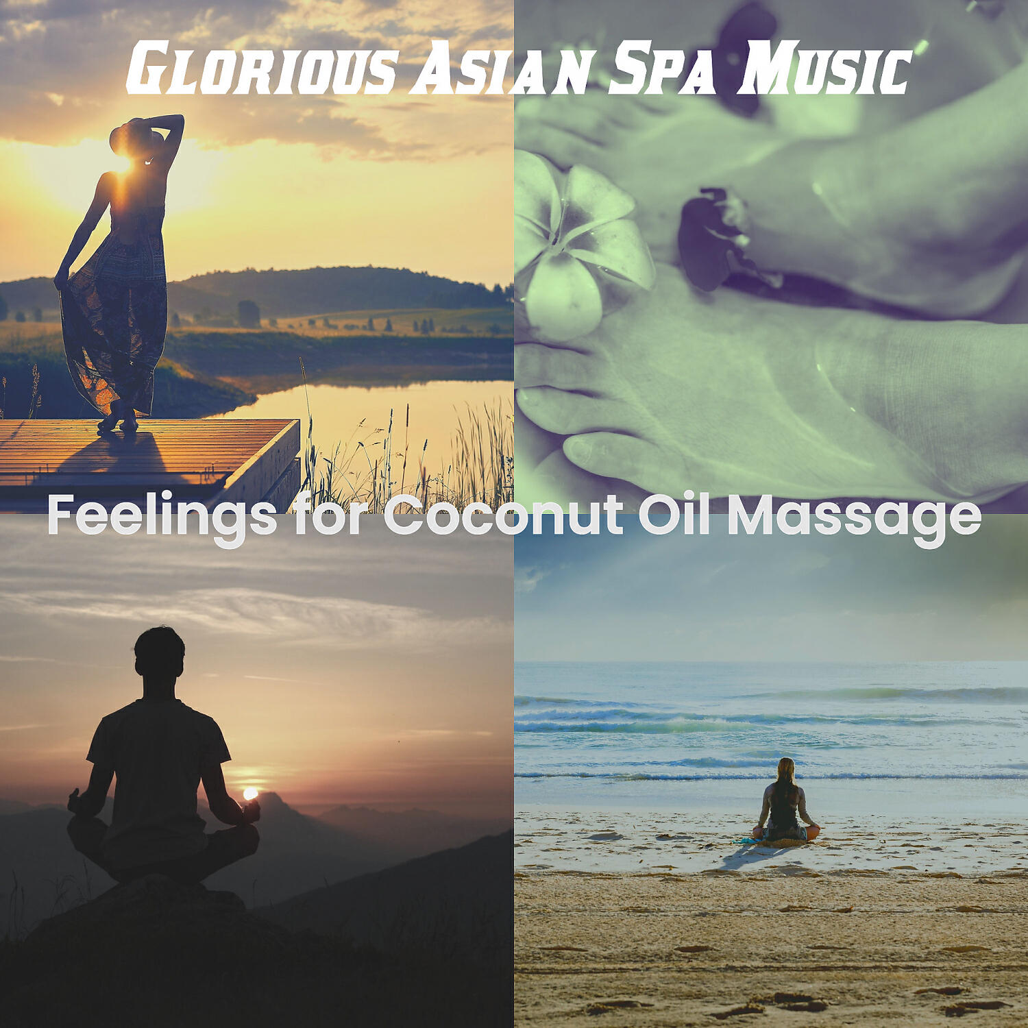 Glorious Asian Spa Music - Unique Music for Dreams