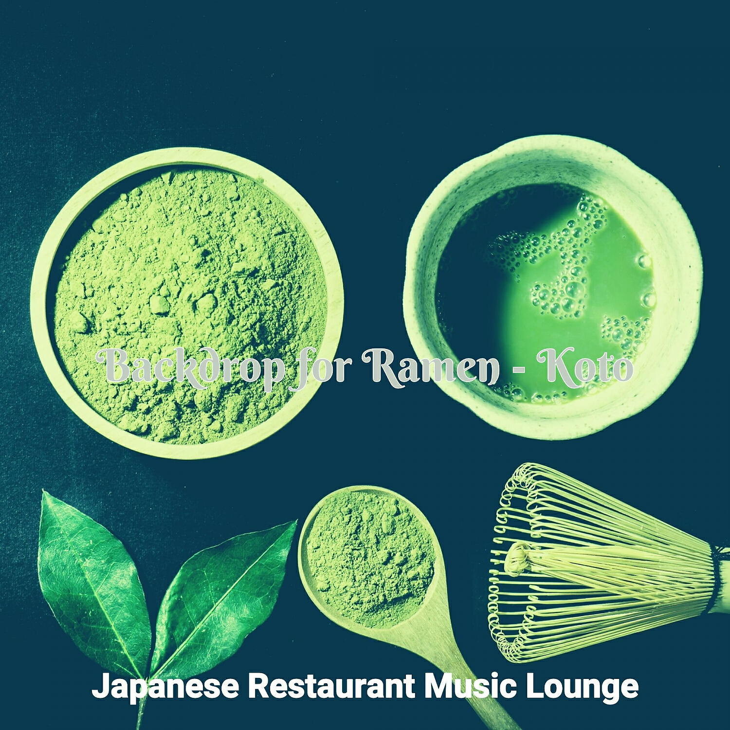Japanese Restaurant Music Lounge - Harp and Koto Soundtrack for Sushi