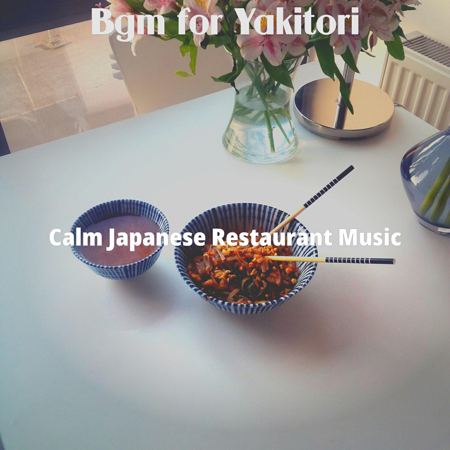 Calm Japanese Restaurant Music - Retro Izakaya