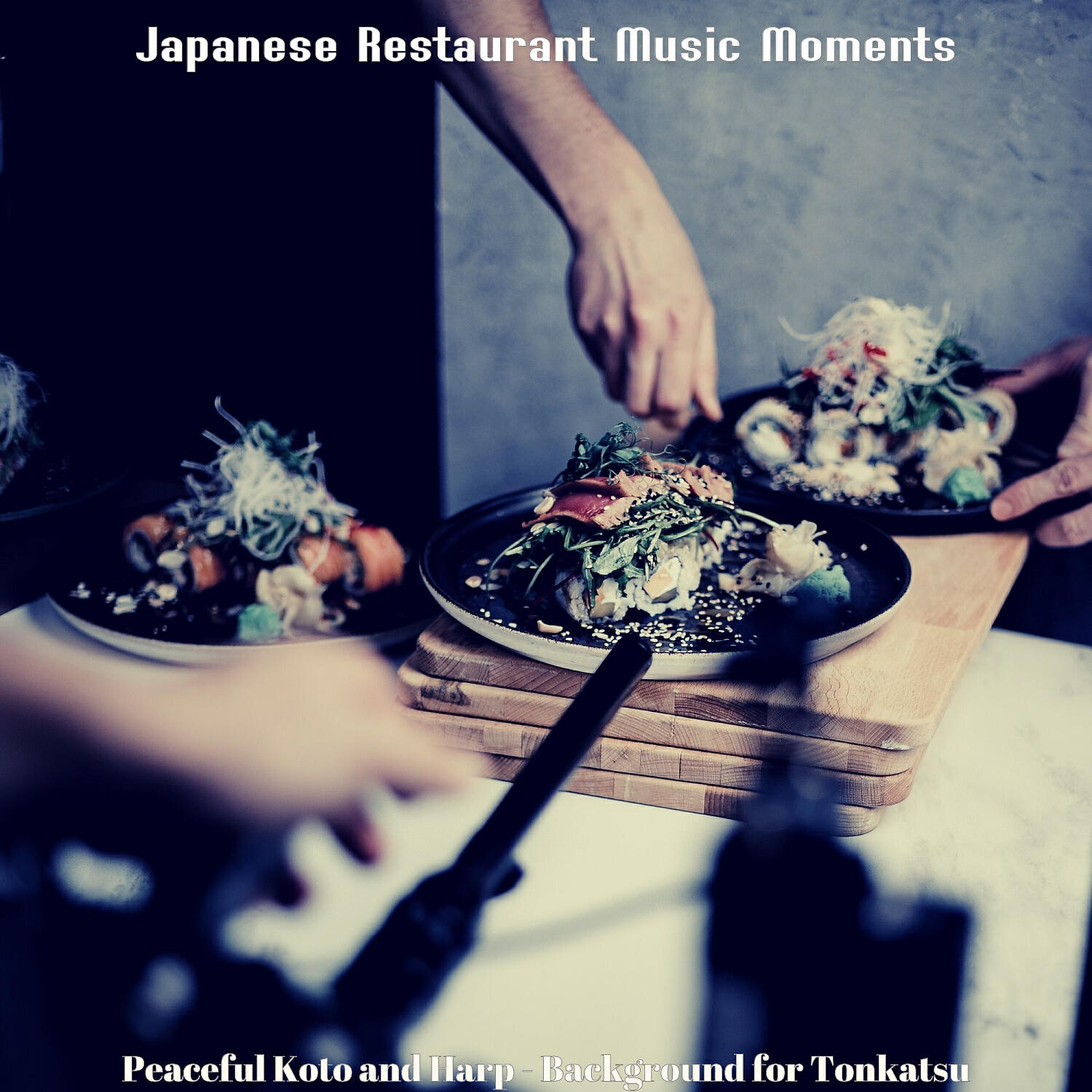 Japanese Restaurant Music Moments - Grand Koto and Strings - Vibe for Izakaya