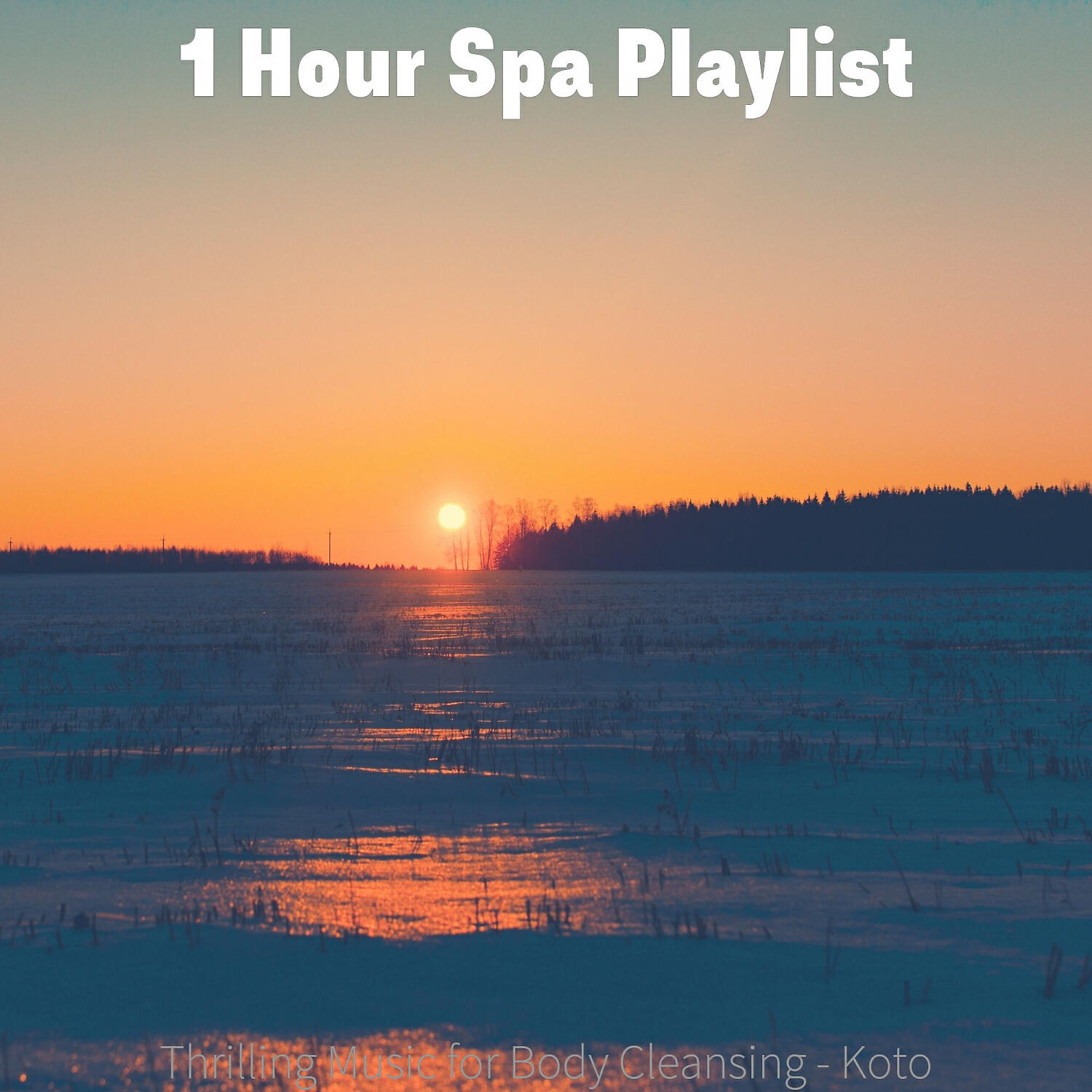 1 Hour Spa Playlist - Grand Stone Massage
