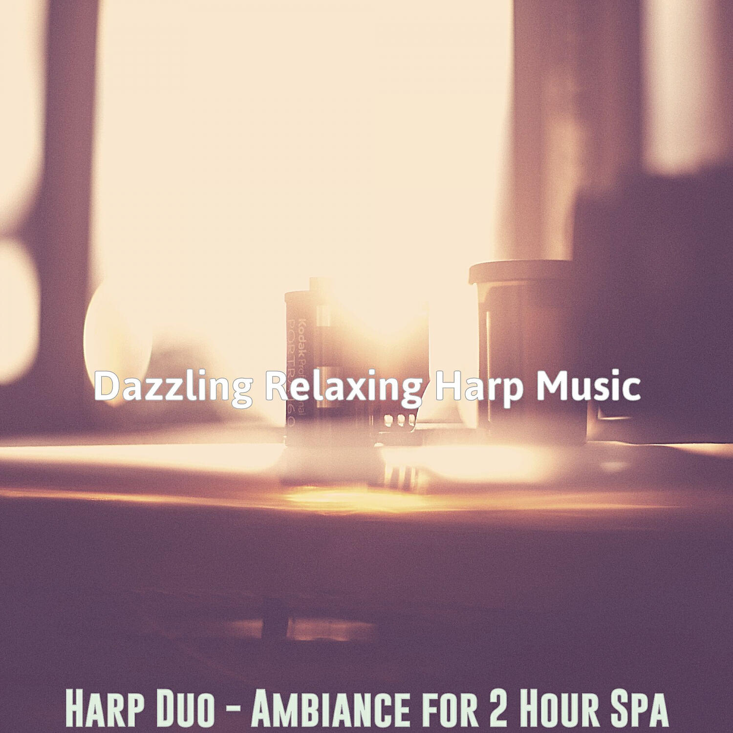 Dazzling Relaxing Harp Music - Retro Music for 1 Hour Spa