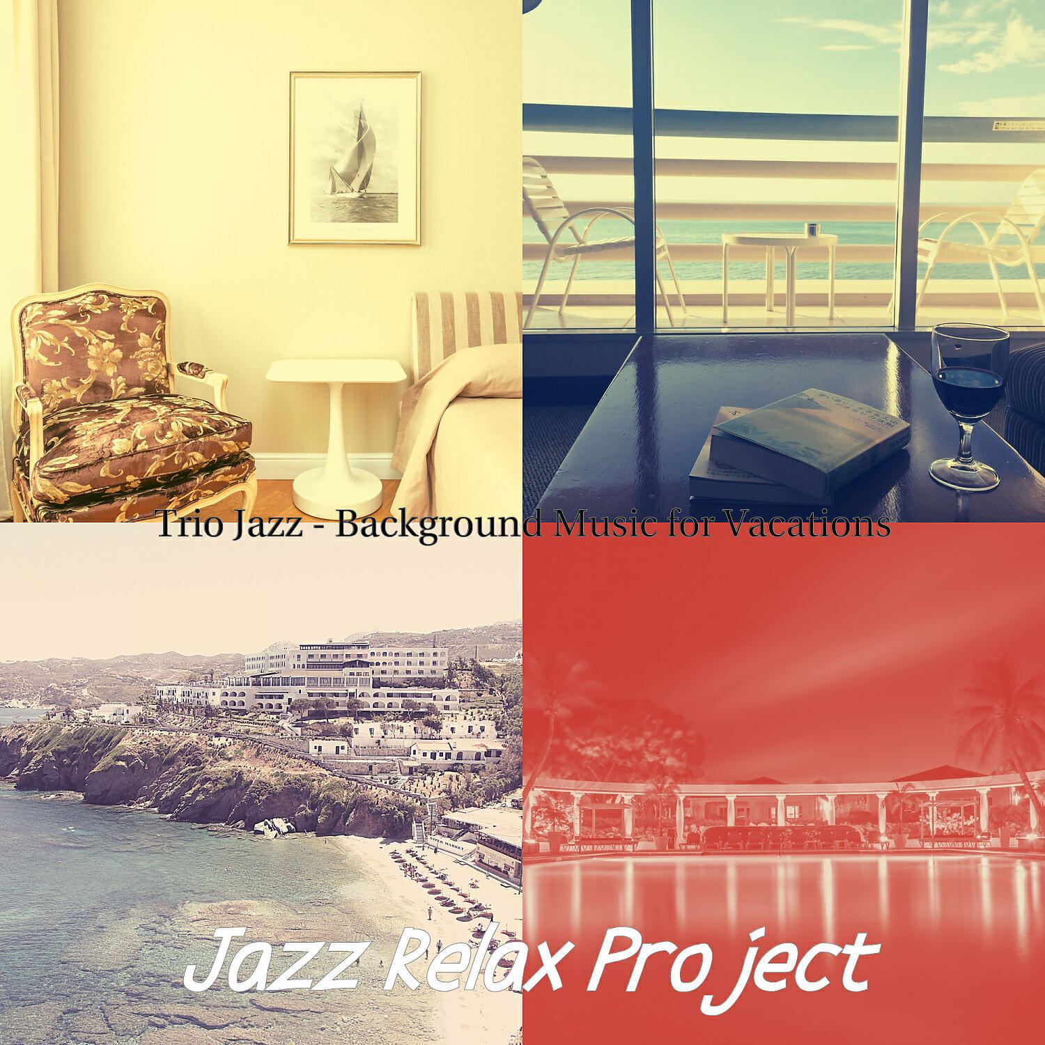 Jazz Relax Project - Relaxed Ambience for Peaceful Sundays