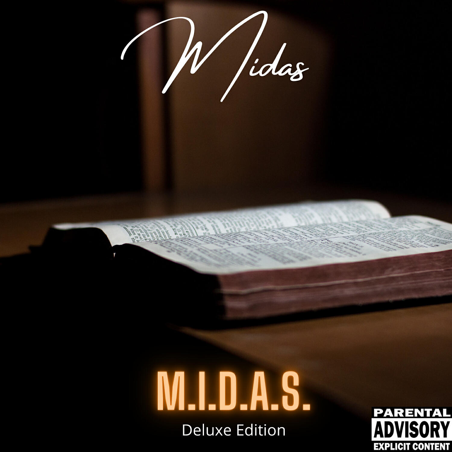 Midas - Lost Pages (feat. DC20)