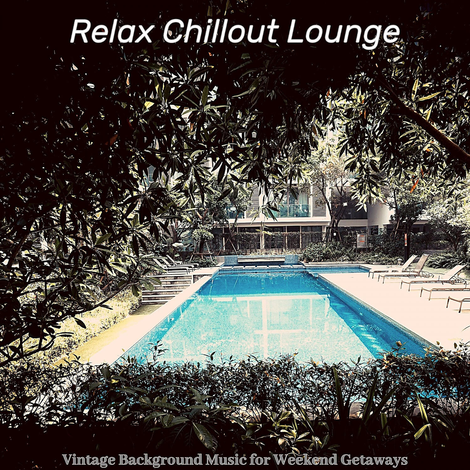 Relax Chillout Lounge - Modern Jazz Guitar Trio - Vibe for Hotels