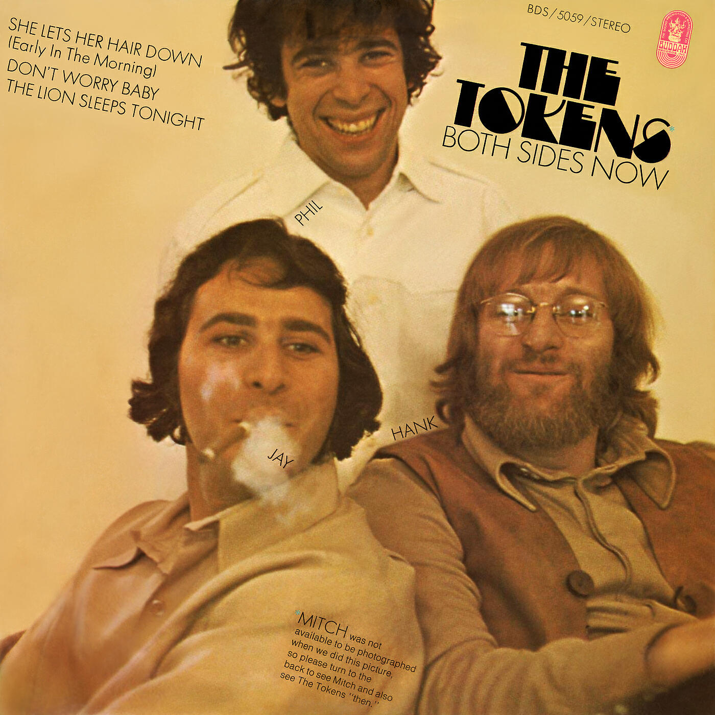 The Tokens - She Lets Her Hair Down