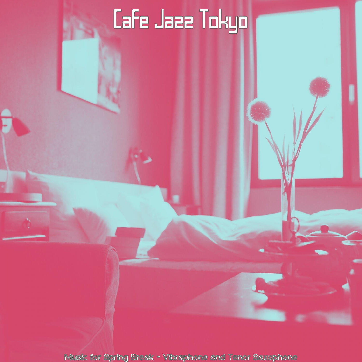 Cafe Jazz Tokyo - Quartet Jazz Soundtrack for Luxury Resorts