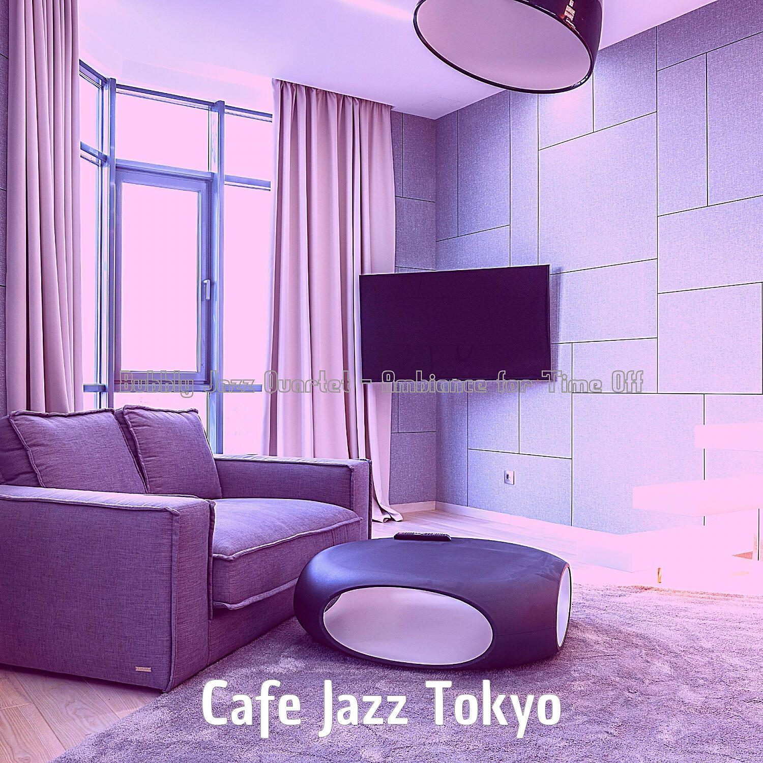 Cafe Jazz Tokyo - Incredible Tenor Saxophone Solo - Vibe for Time Off