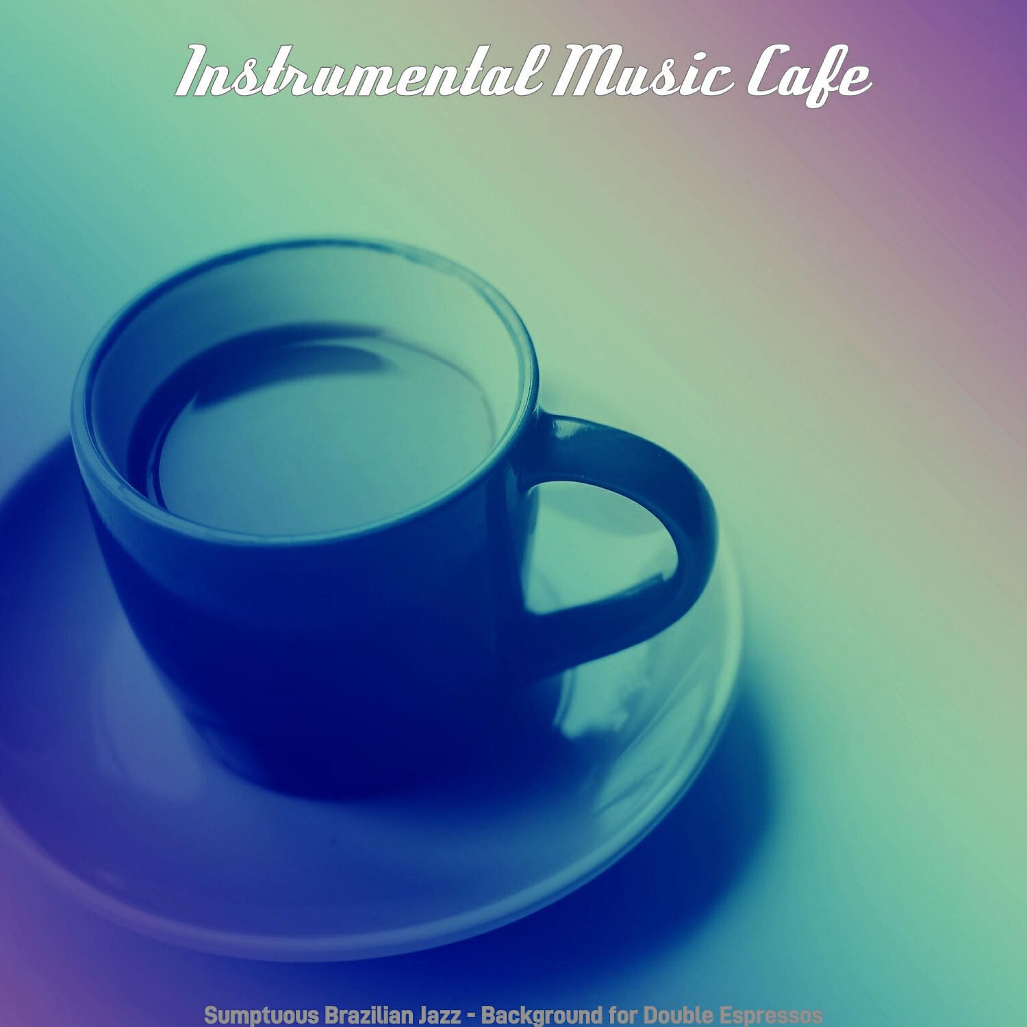 Instrumental Music Cafe - Outstanding Saxophone Bossa Nova - Vibe for Cold Brews