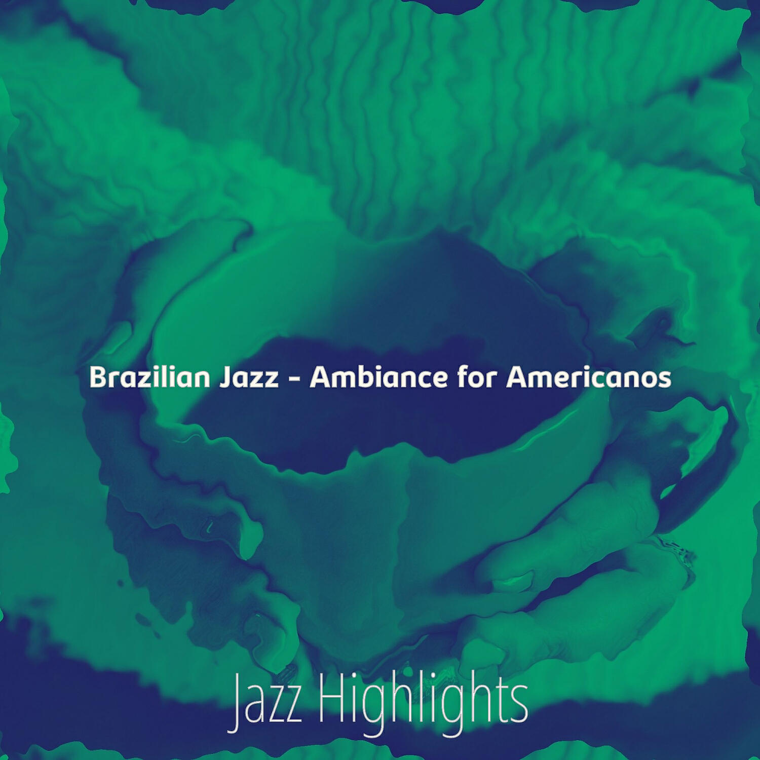 Jazz Highlights - Lively Saxophone Bossa Nova - Vibe for Cold Brews