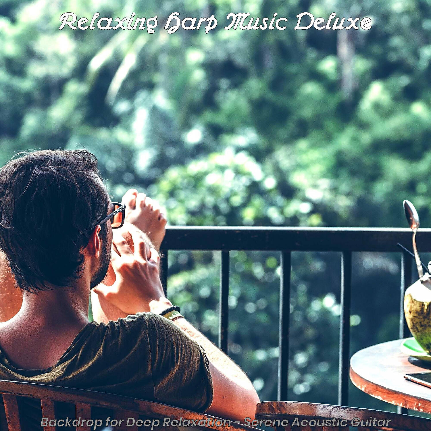 Relaxing Harp Music Deluxe - Wonderful Ambience for 1 Hour Spa