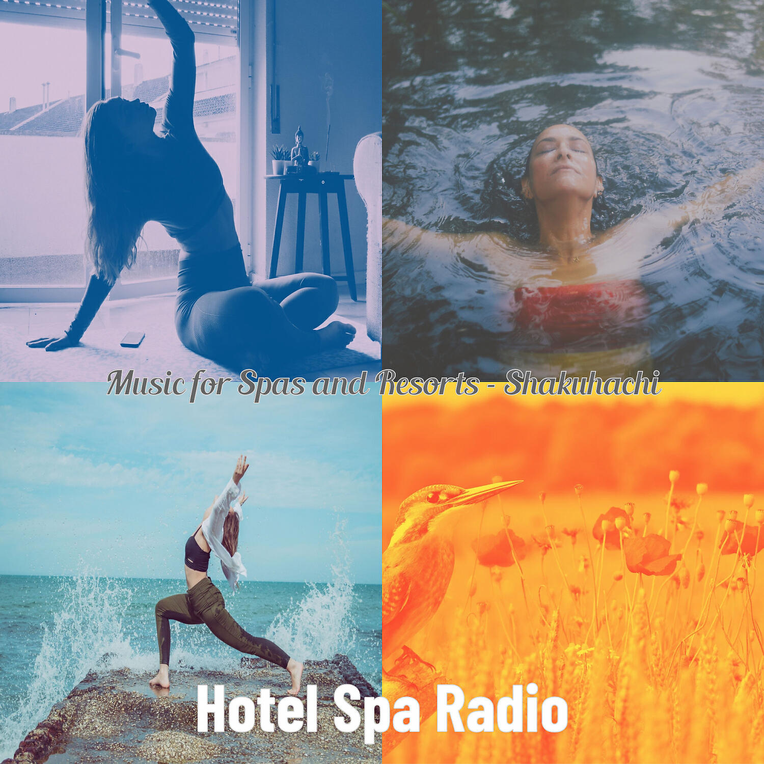 Hotel Spa Radio - Shakuhachi and Koto Soundtrack for Weekend Spa Treatments