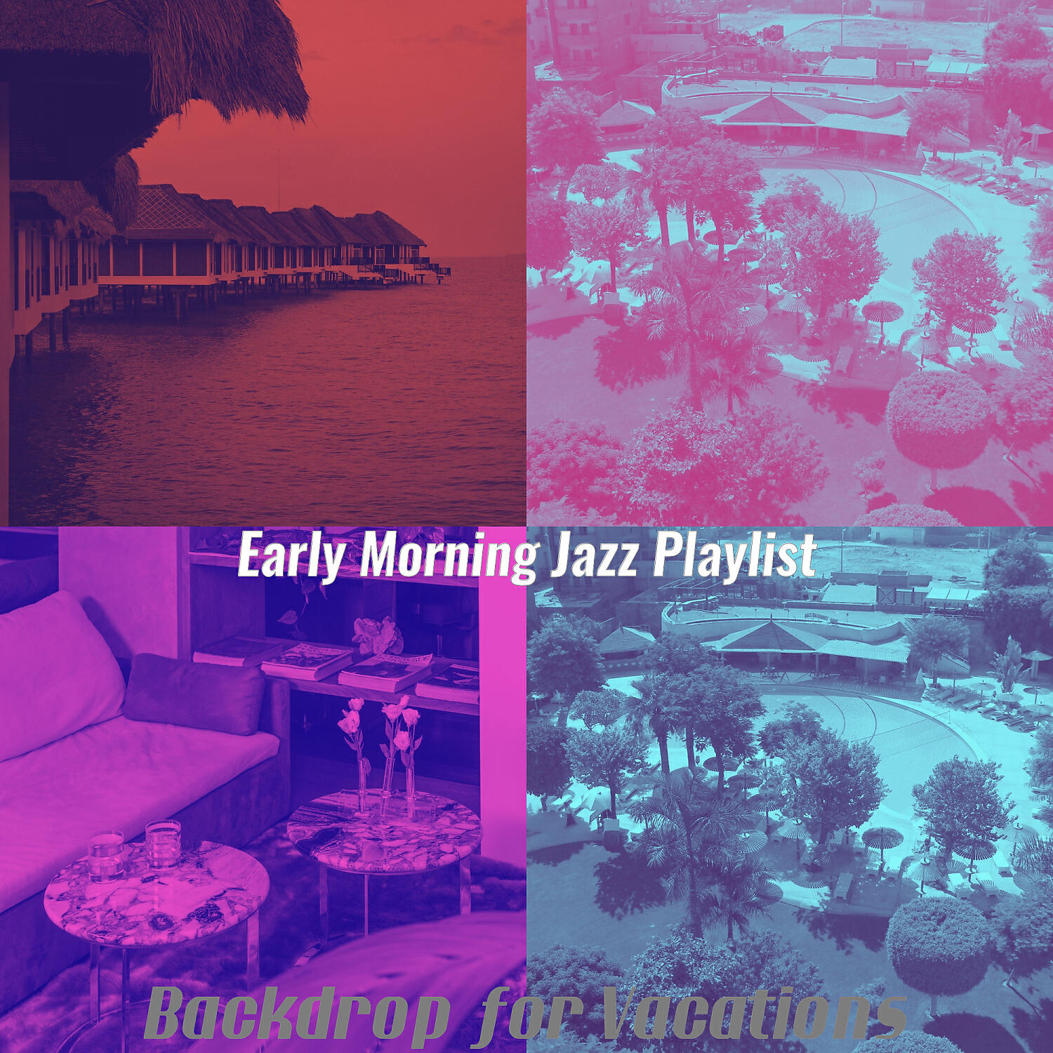 Early Morning Jazz Playlist - Background for Beach Bars