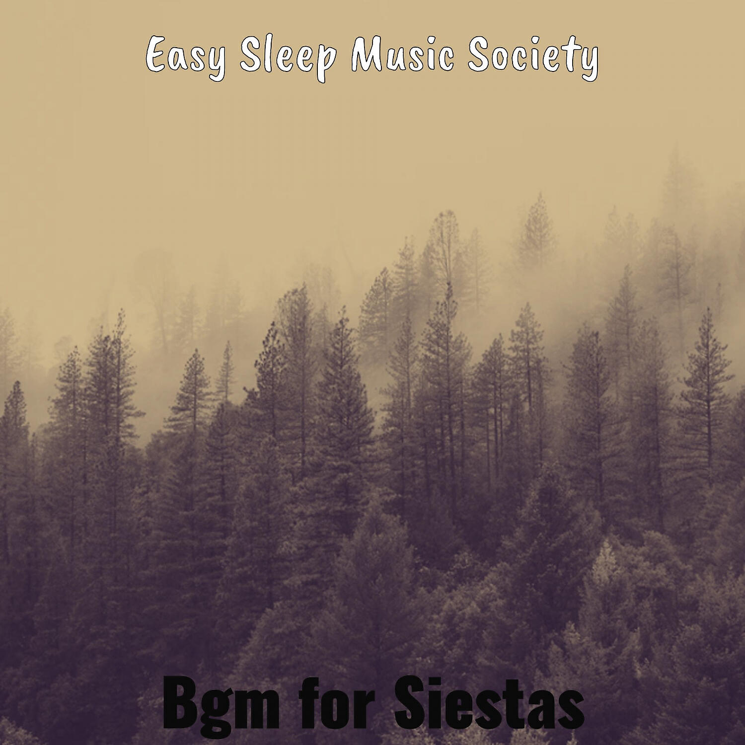 Easy Sleep Music Society - Refined Deep Sleep