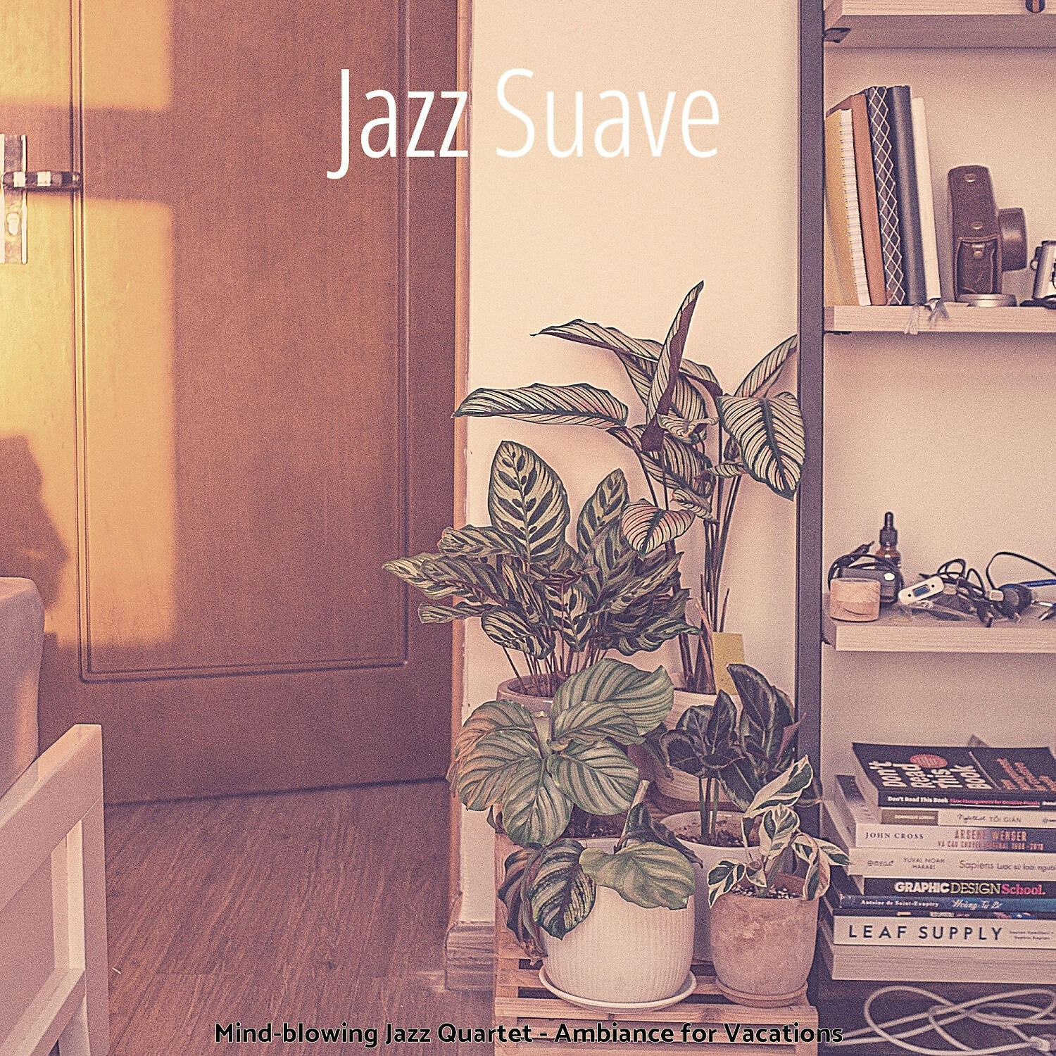 Jazz Suave - Inspiring Spring Break