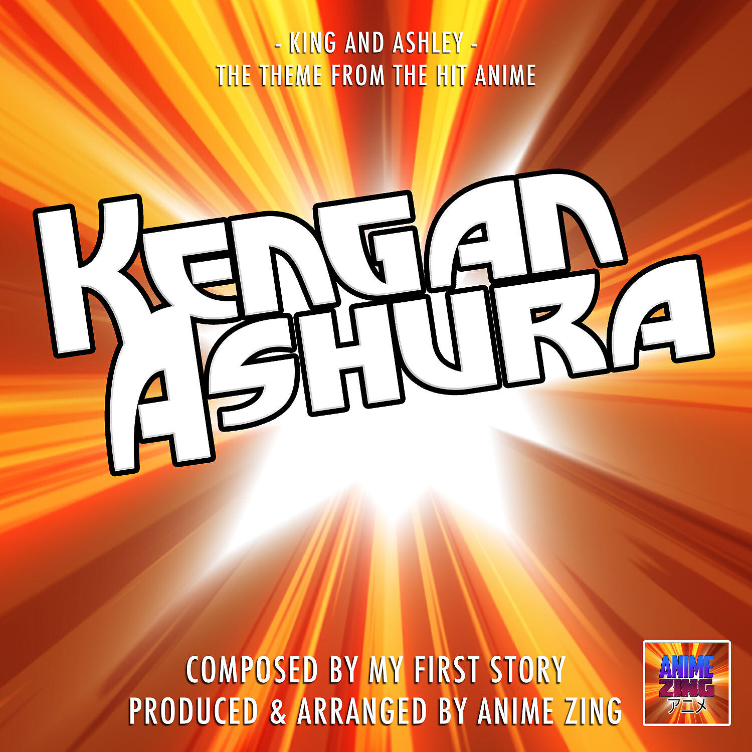 Anime Zing - King And Ashley (From 
