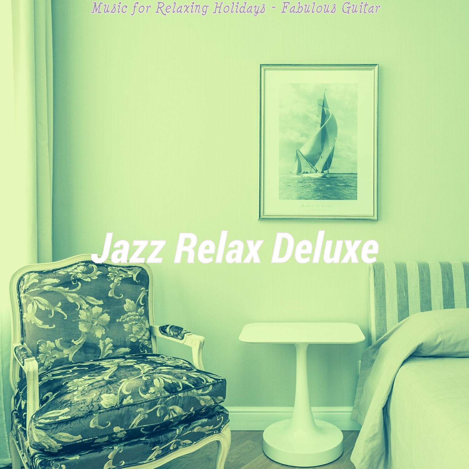 Jazz Relax Deluxe - Trio Jazz Soundtrack for Anxiety