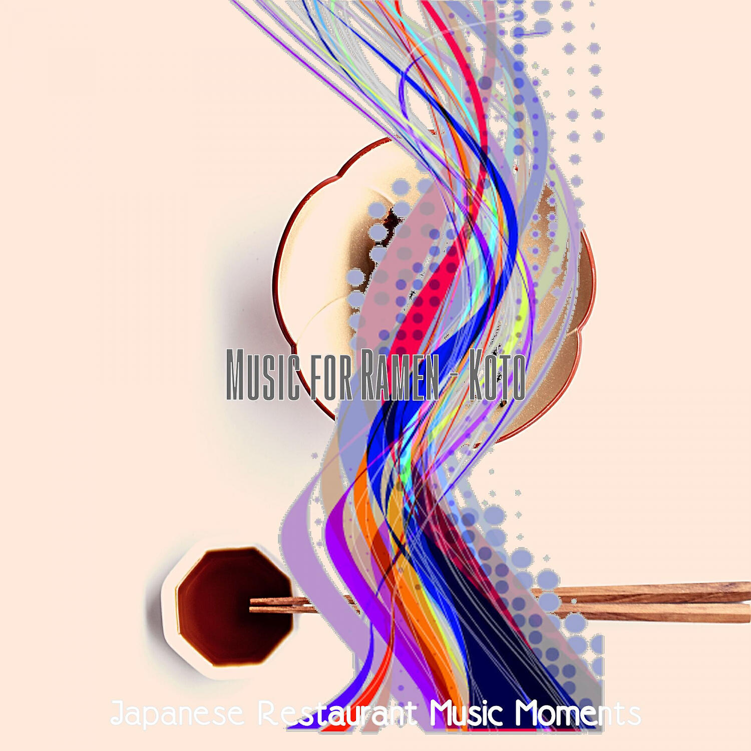 Japanese Restaurant Music Moments - Vibrant Ambience for Tonkatsu