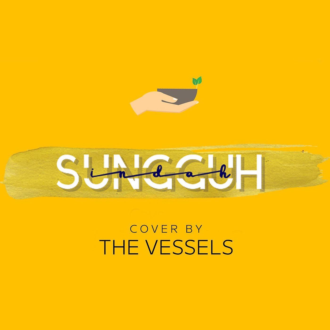 Постер альбома Sungguh Indah (Cover)