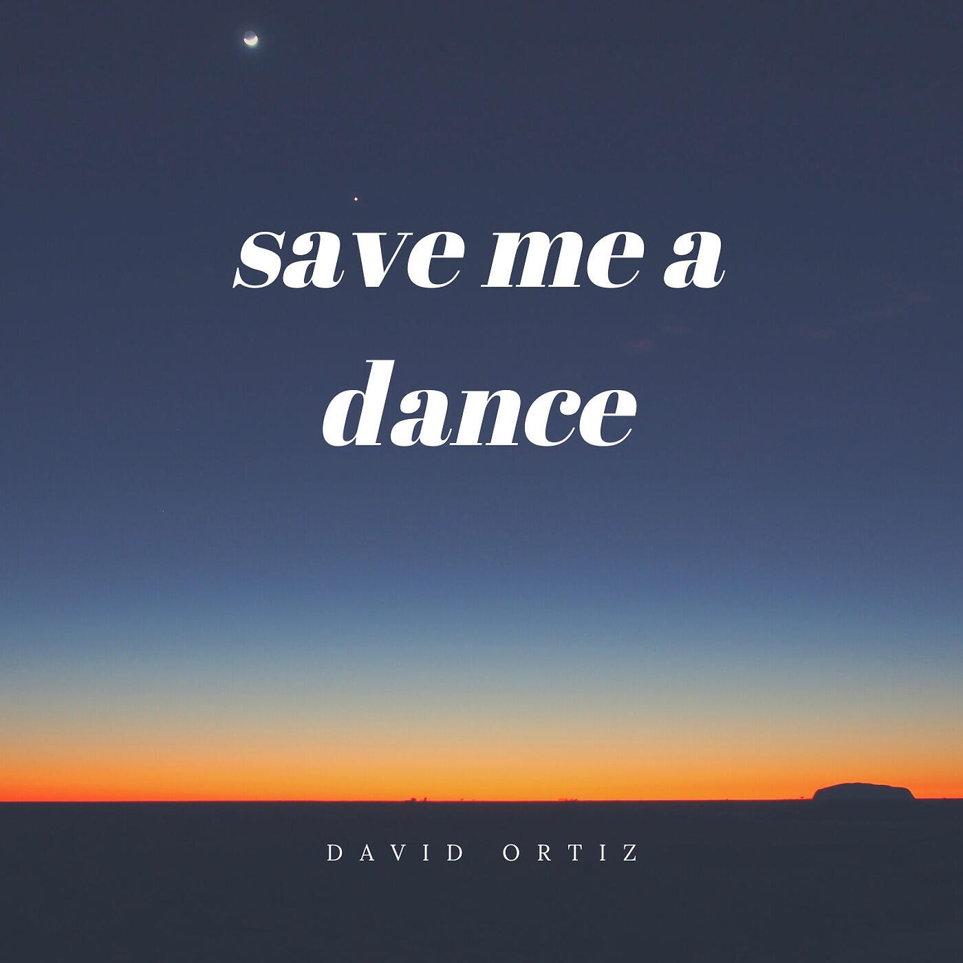 David Ortiz - Save Me a Dance