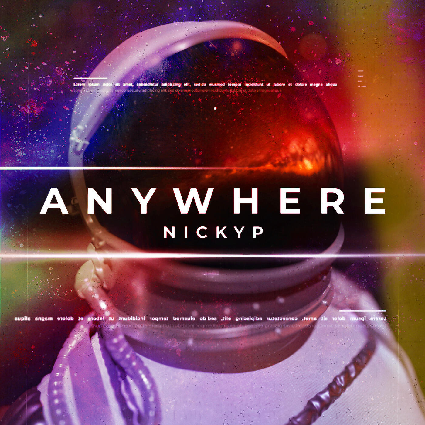 NICKYP - Anywhere