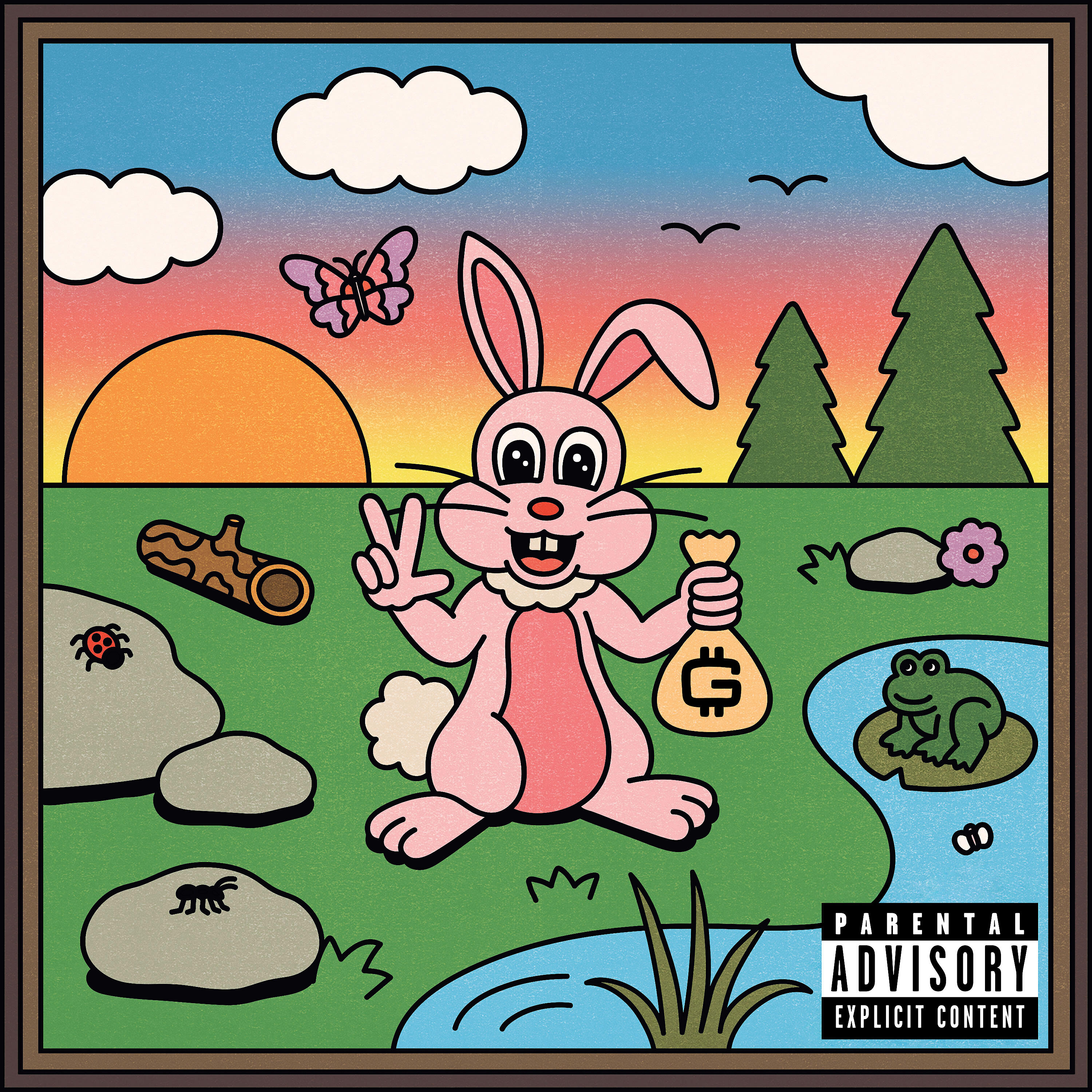 Freddie Gibbs - Gang Signs (feat. ScHoolboy Q)