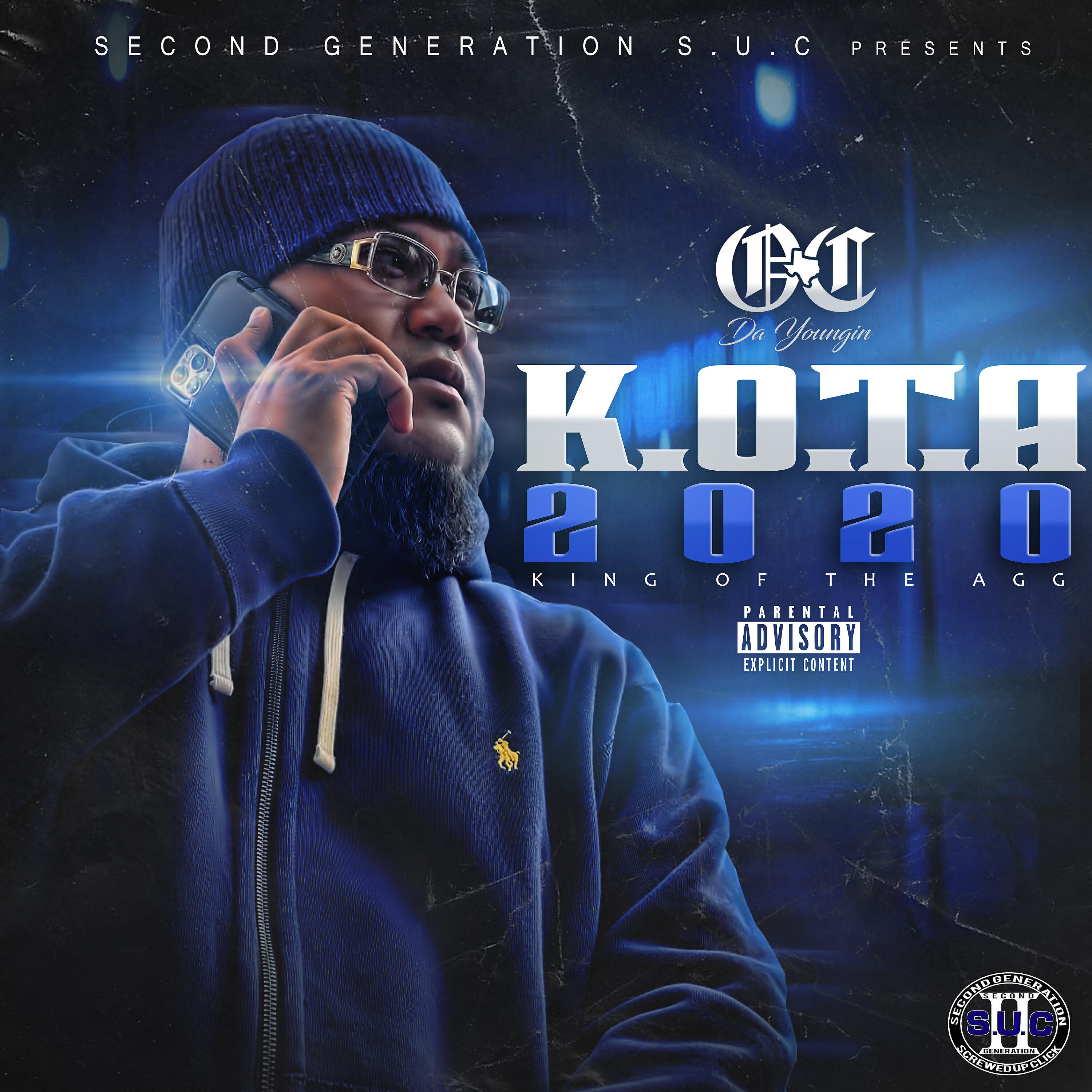 O.C Da Youngin - My Team (feat. Lokk G Da Don)