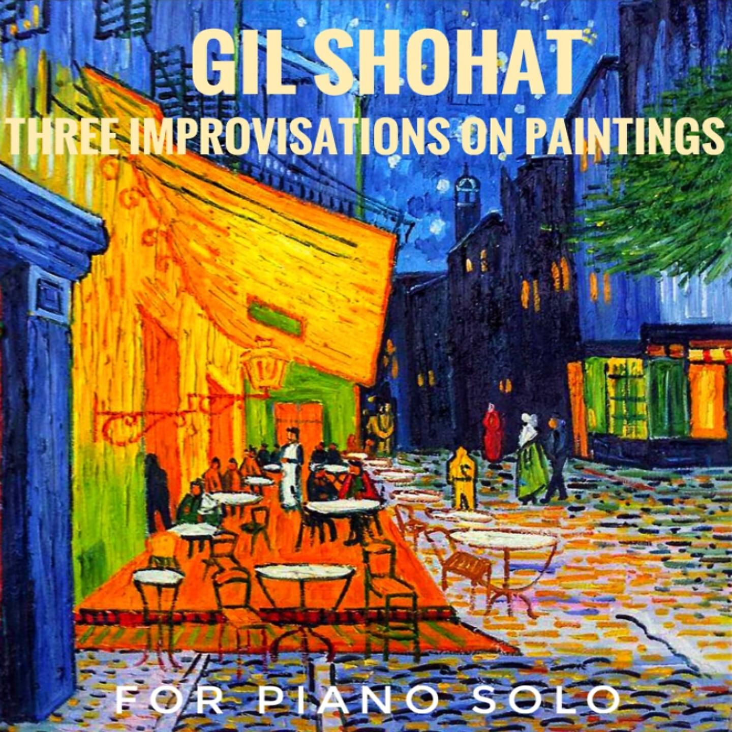 Gil Shohat - Three Improvisations on Paintings: Tragedy (Klimt)
