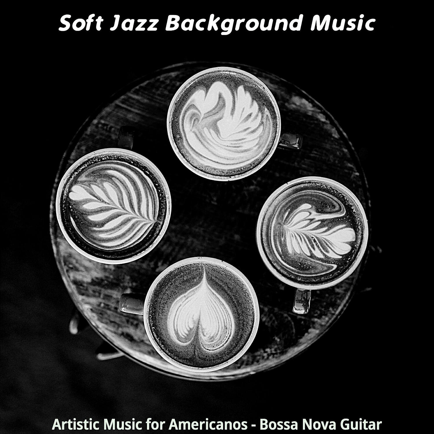 Soft Jazz Background Music - Background for Americanos