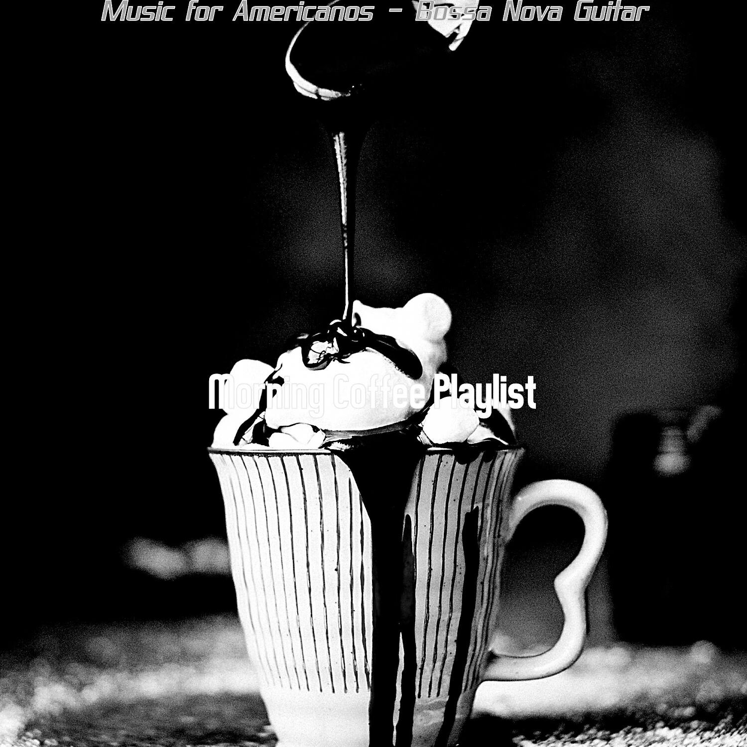 Morning Coffee Playlist - Astounding Saxophone Bossa Nova - Vibe for Cafe Lattes