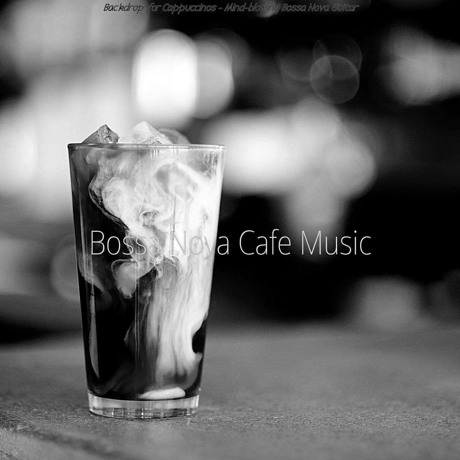 Bossa Nova Cafe Music - Sparkling Saxophone Bossa Nova - Vibe for Cafe Lattes