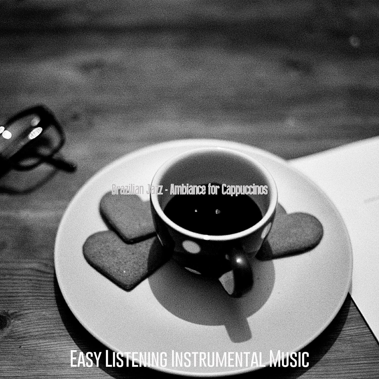Easy Listening Instrumental Music - Phenomenal Ambiance for Cold Brews