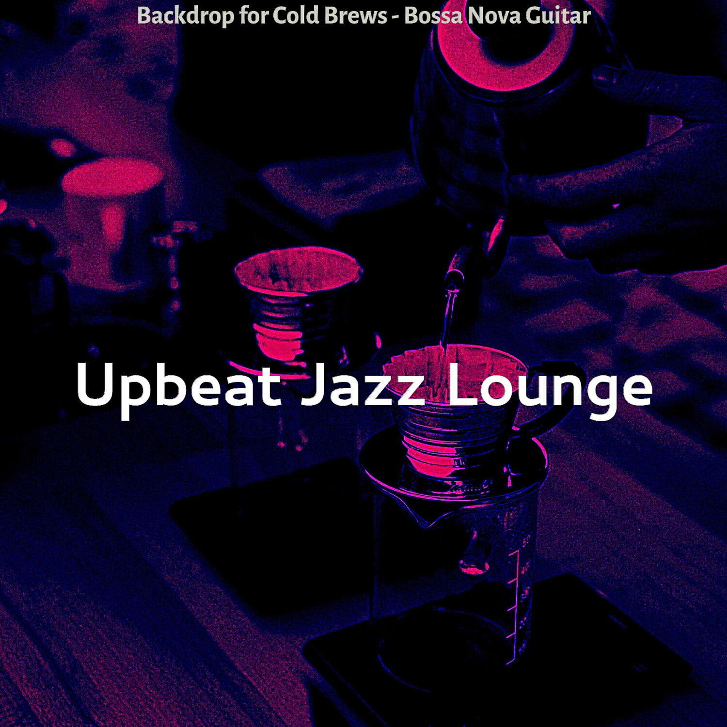 Upbeat Jazz Lounge - Retro Saxophone Bossa Nova - Vibe for Cappuccinos