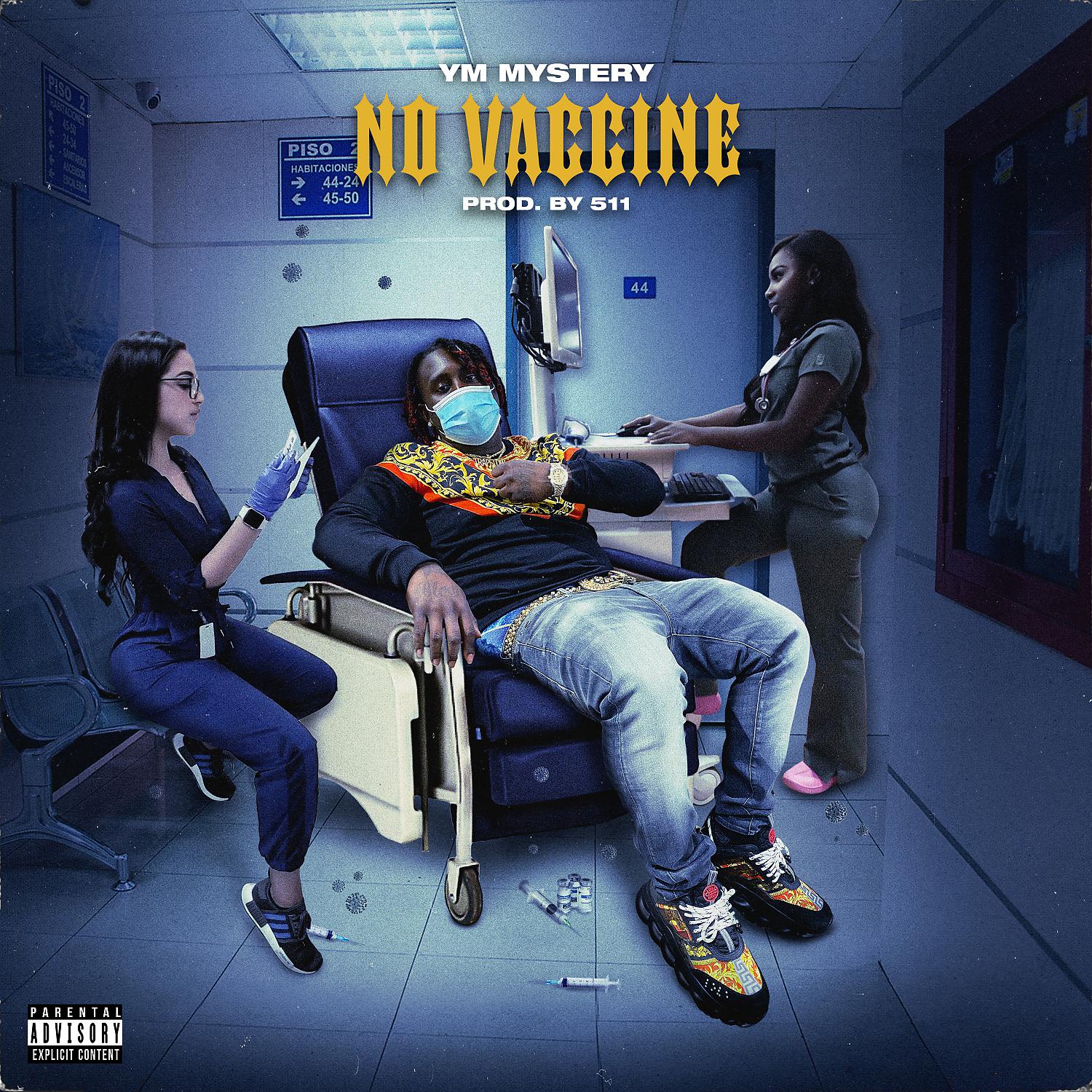 Постер альбома No Vaccine