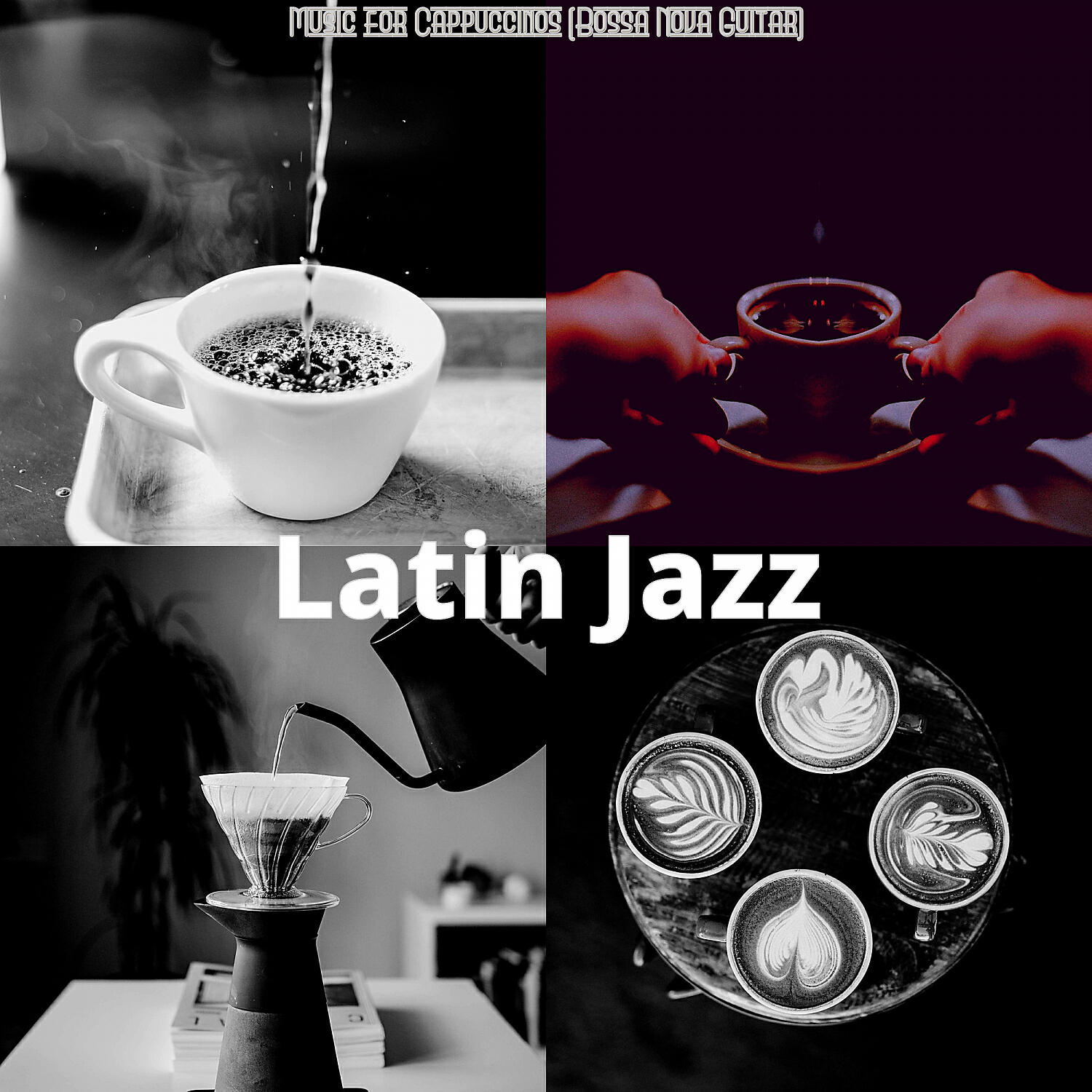 Latin Jazz - Magical Saxophone Bossa Nova - Vibe for Americanos