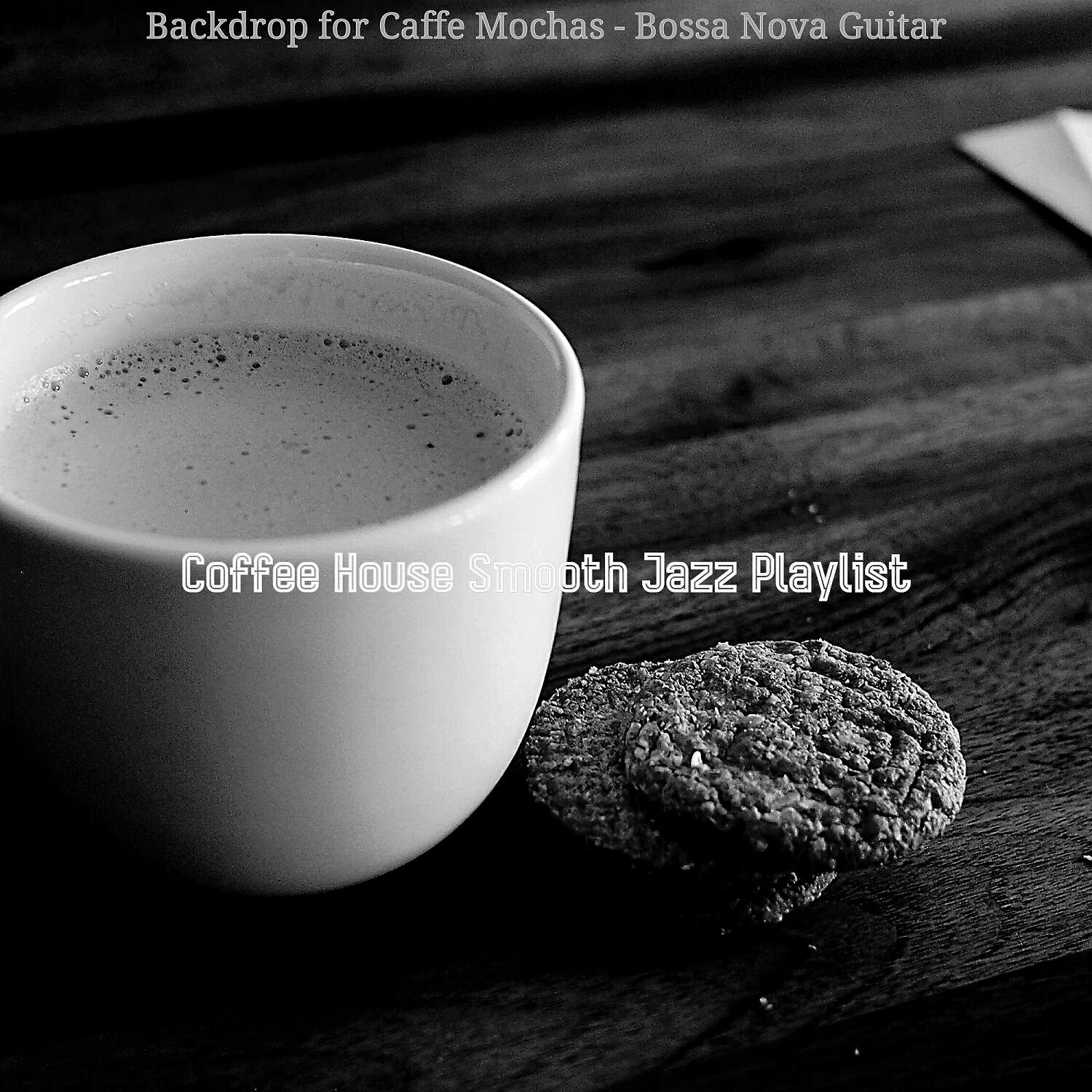 Coffee House Smooth Jazz Playlist - Number One Saxophone Bossa Nova - Vibe for Americanos