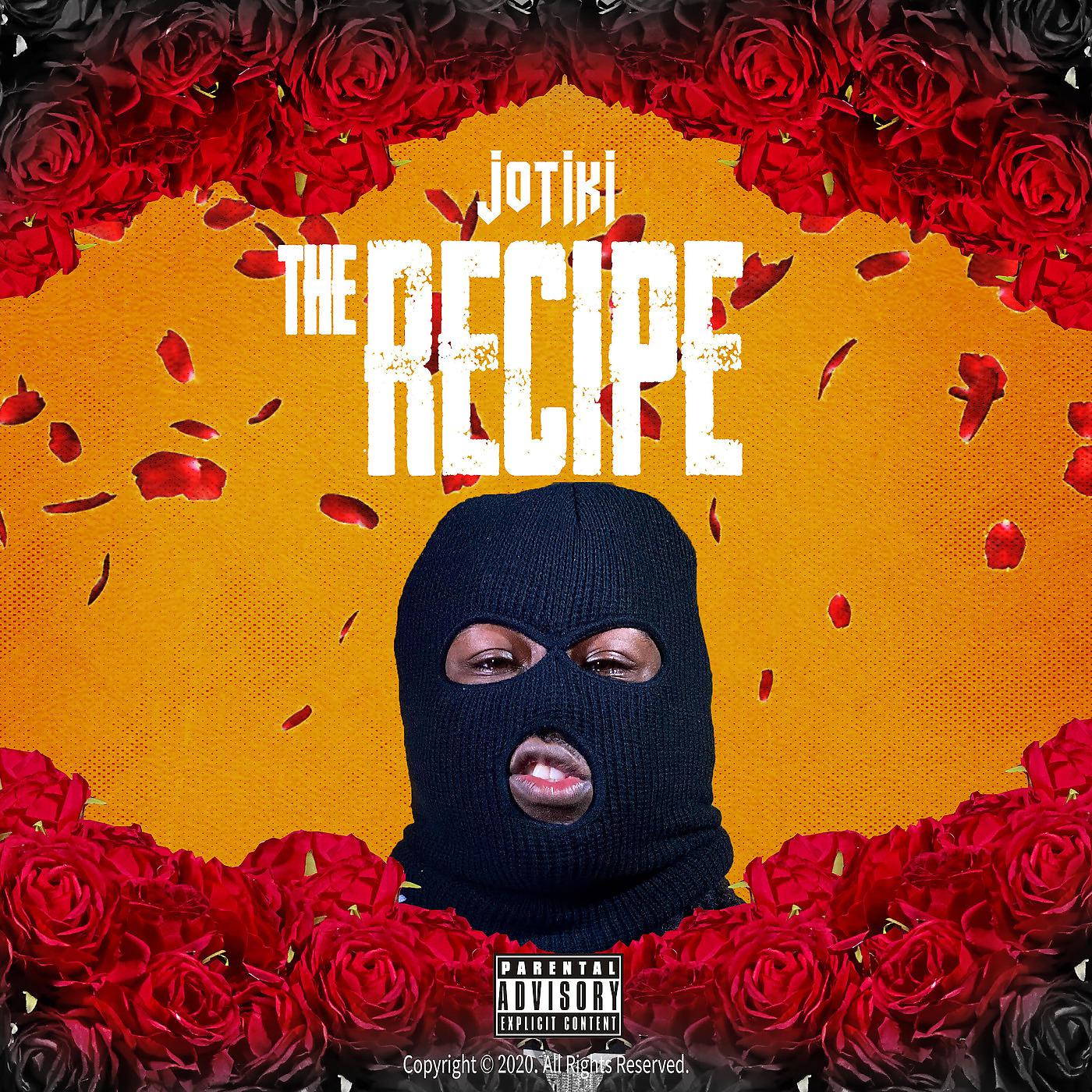 Постер альбома The Recipe