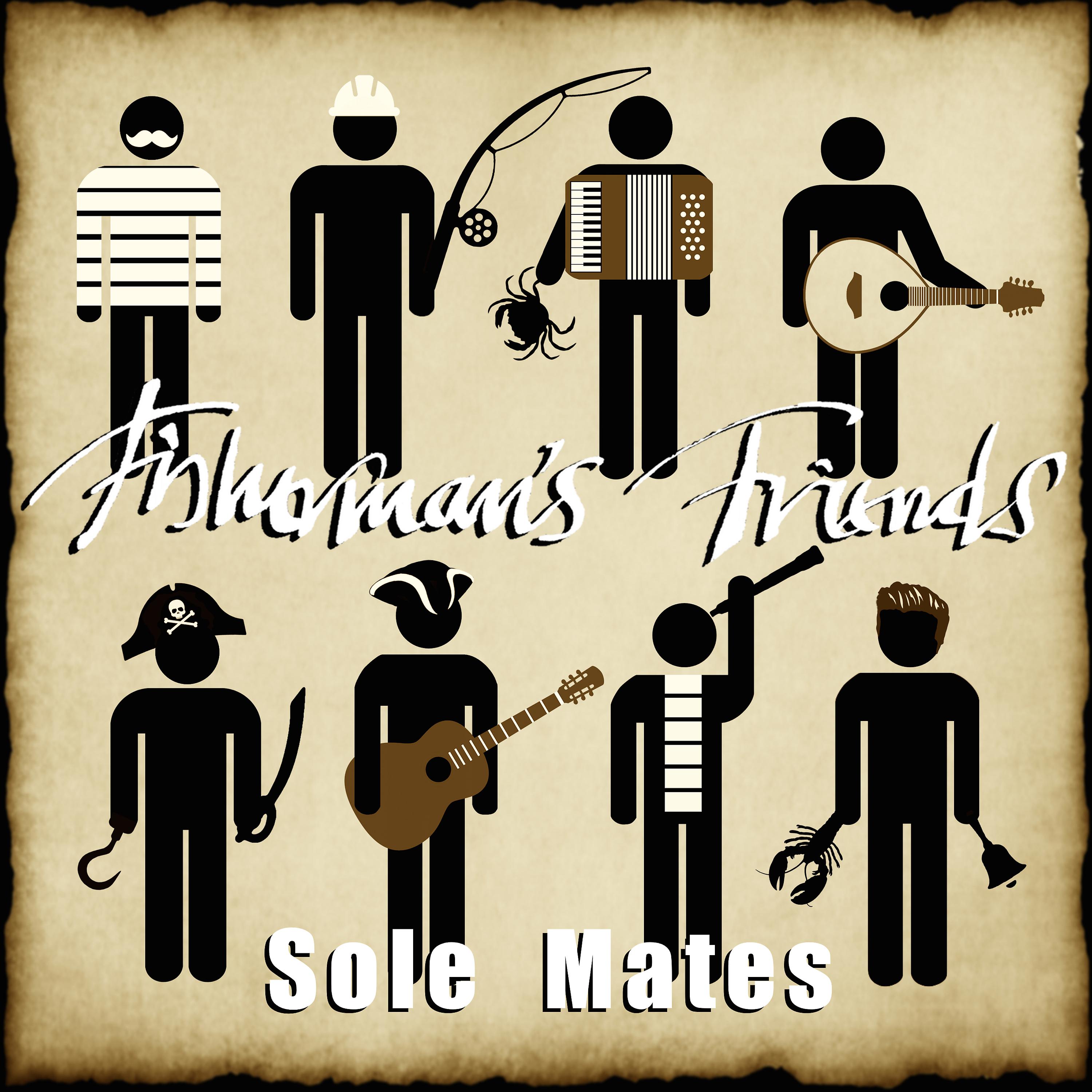 Постер альбома Sole Mates