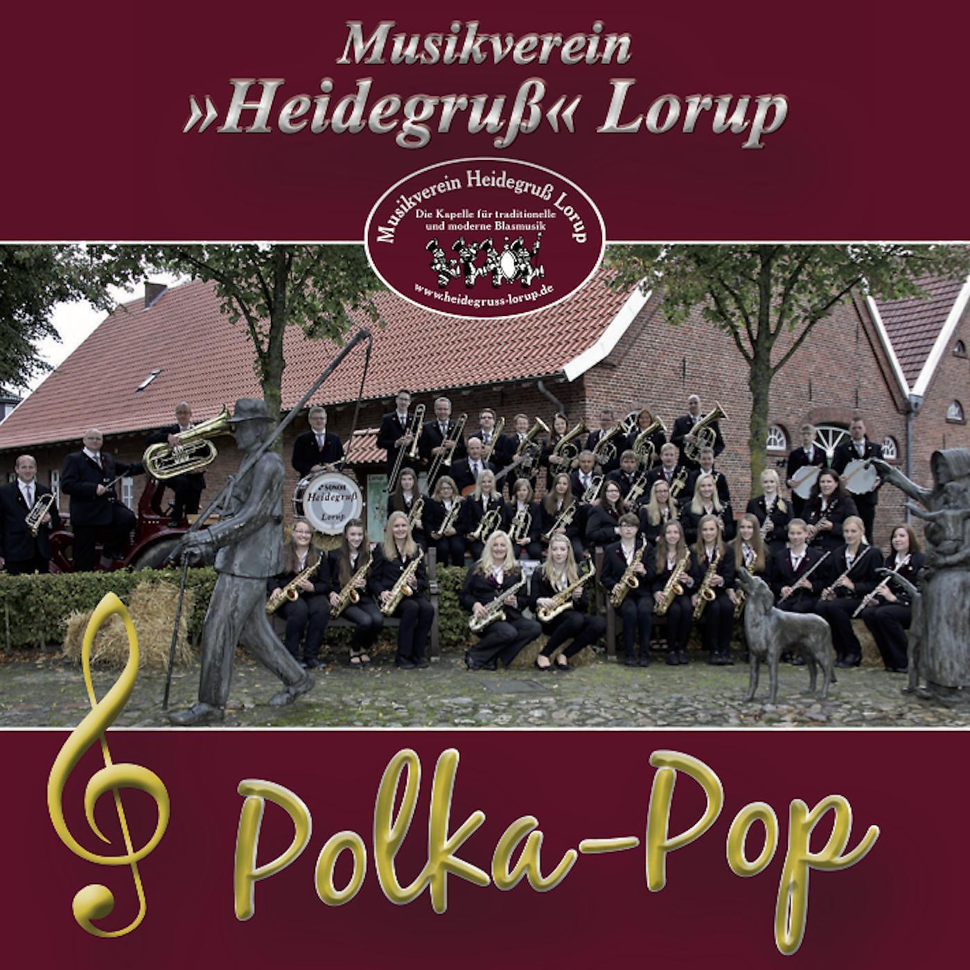 Musikverein Heidegruß Lorup - Italo Pop Classics