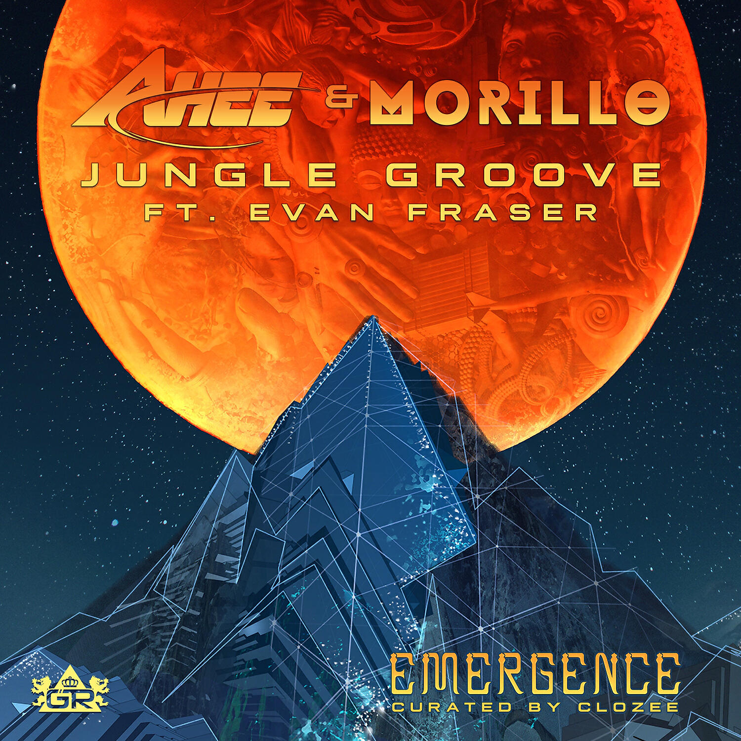 AHEE - Jungle Groove (feat. Evan Fraser)