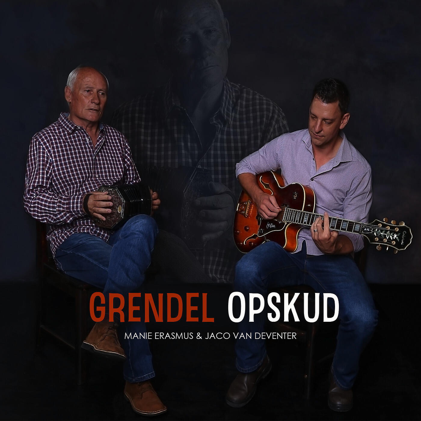 Manie Erasmus - Grendel Opskud