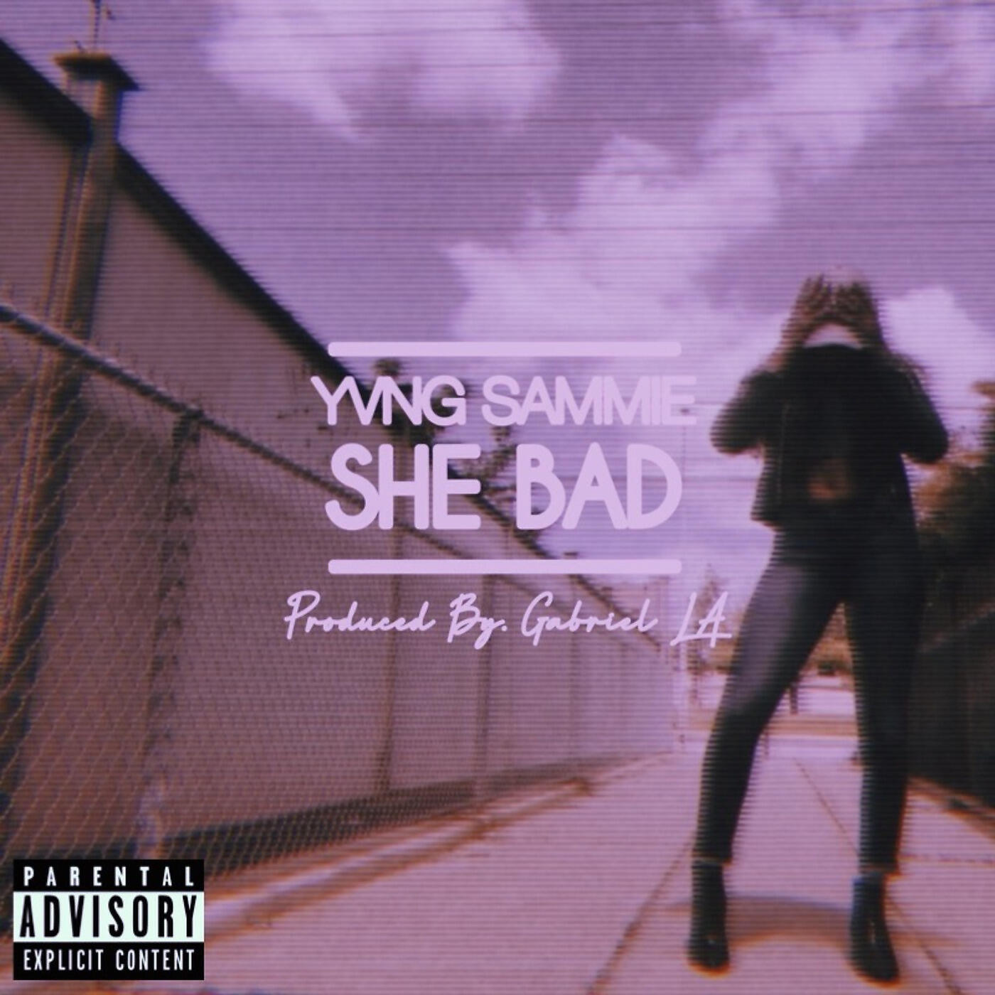 Yvng Sammie - She Bad