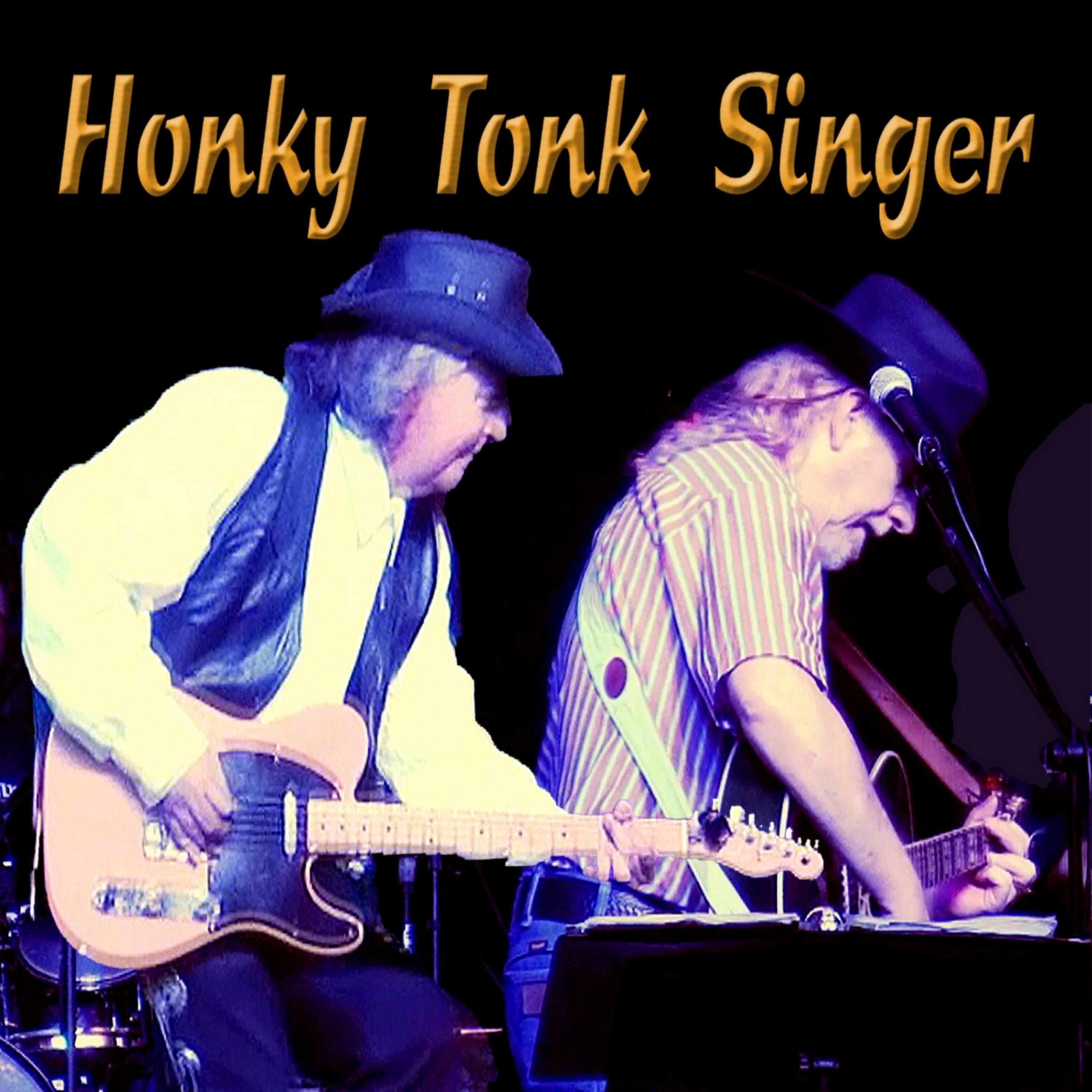 Постер альбома Honky Tonk Singer