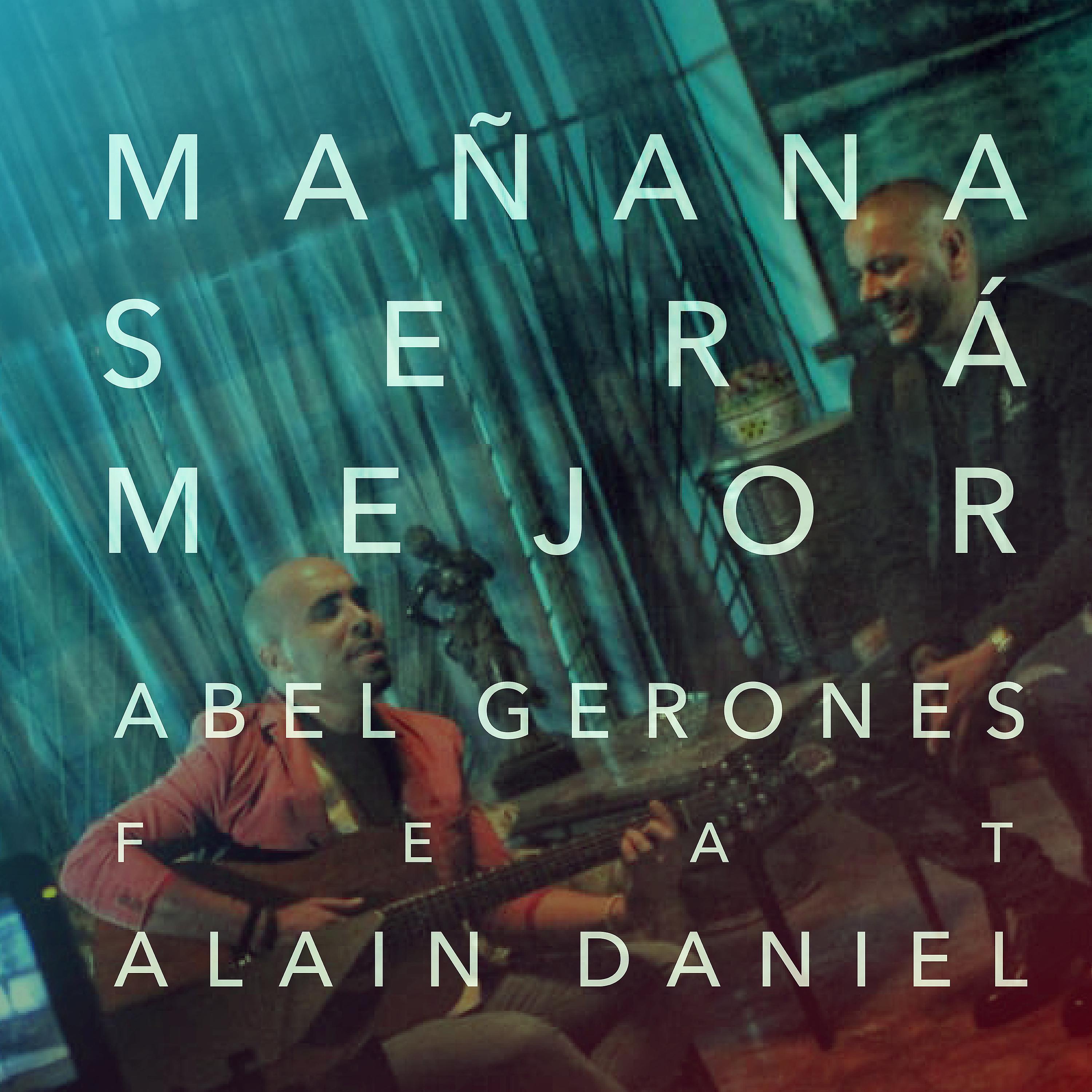 Постер альбома Mañana Será Mejor