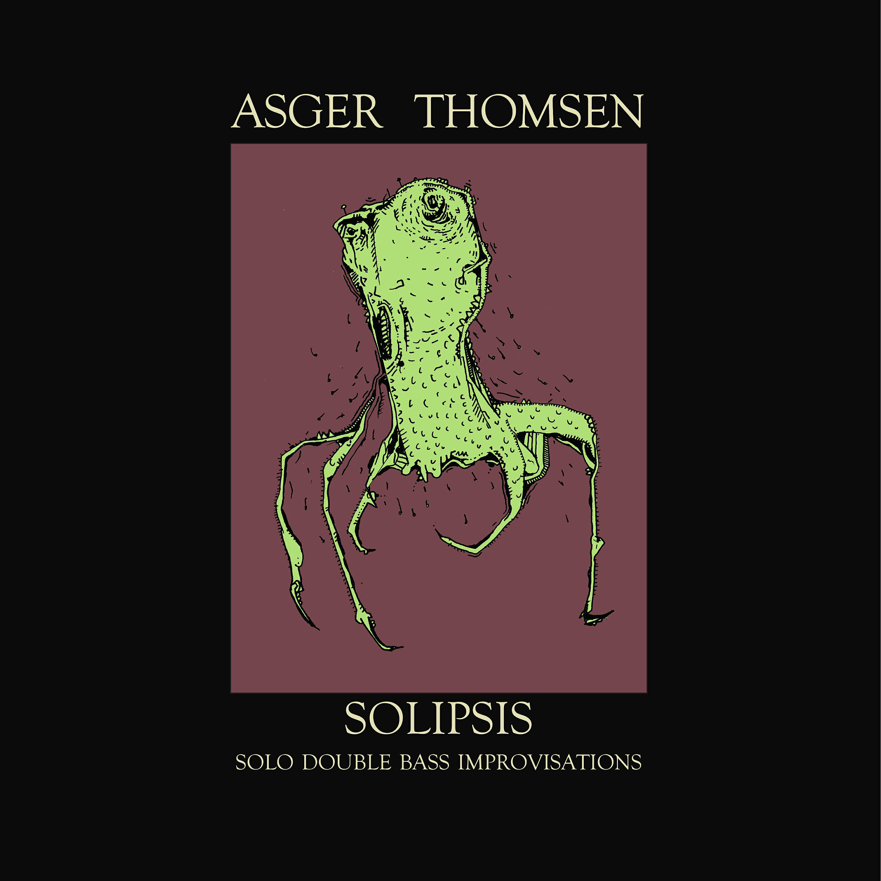 Asger Thomsen - Spastics